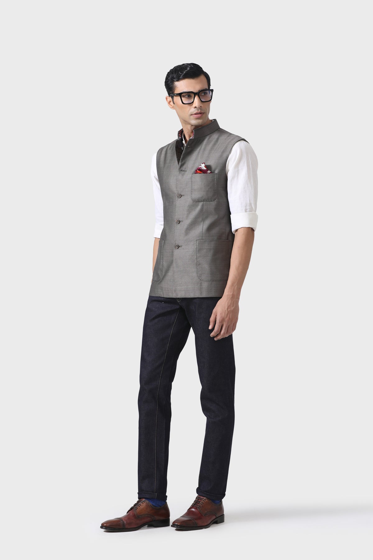 Crafted for Connoisseurs Waistcoat