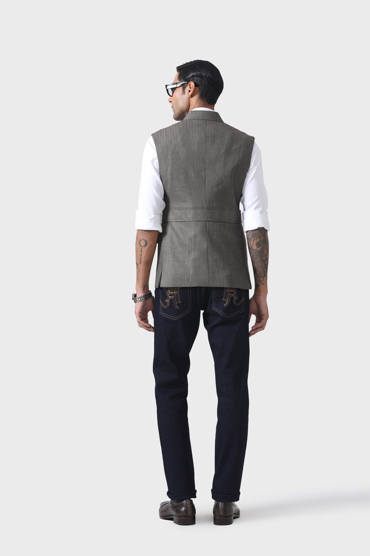 Crafted for Connoisseurs Waistcoat