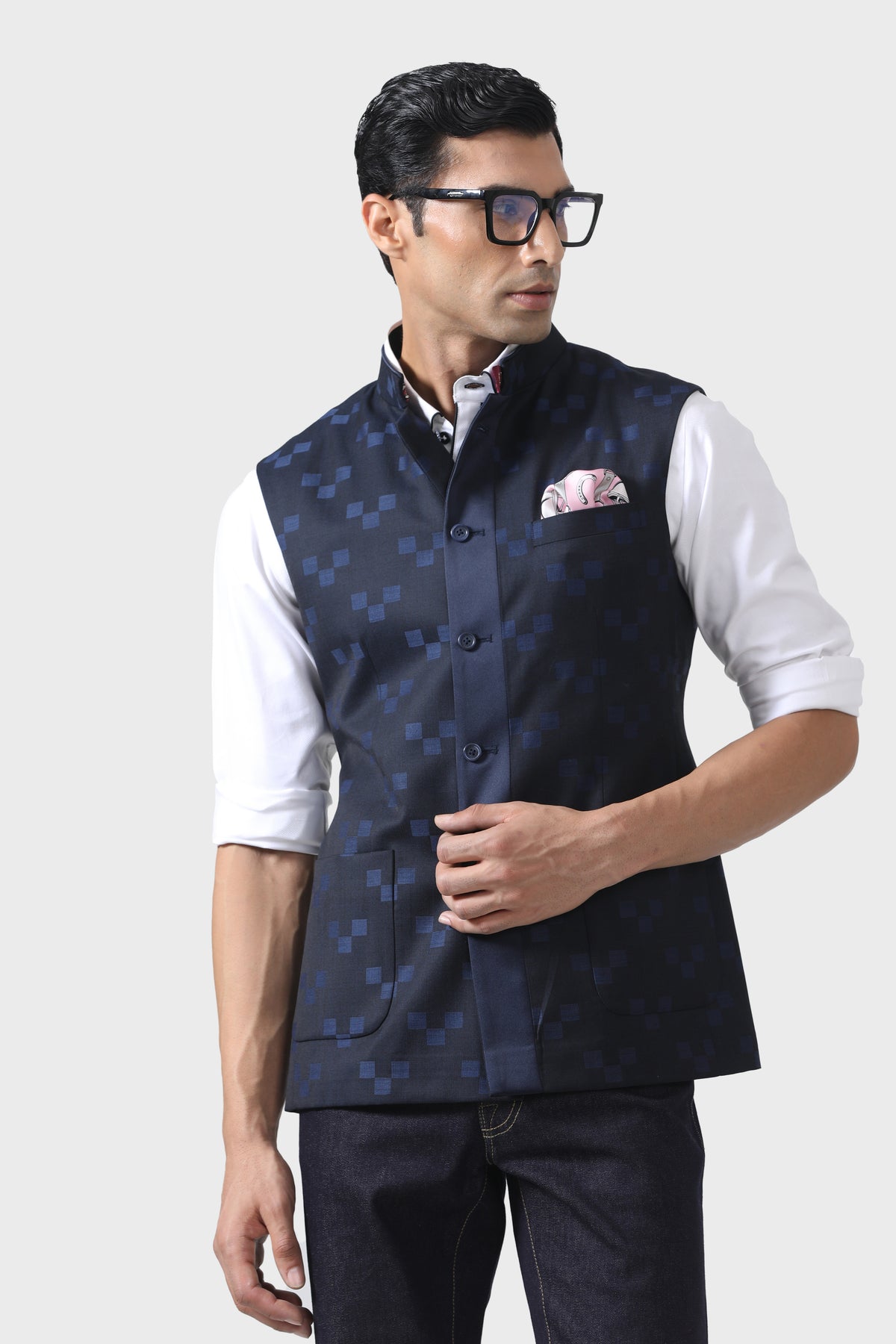 Exquisite Comfort Bespoke Wool Waistcoat