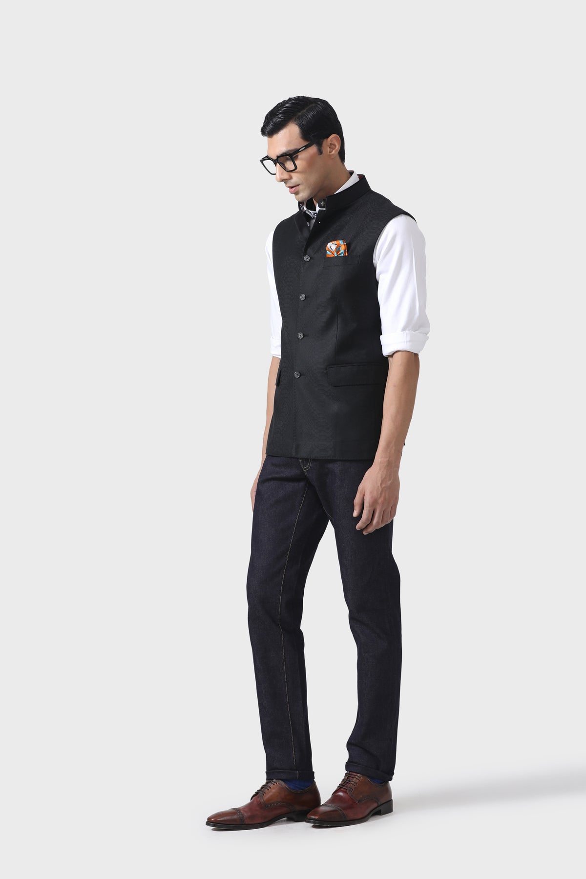 Timeless Sophistication Bespoke Waistcoat