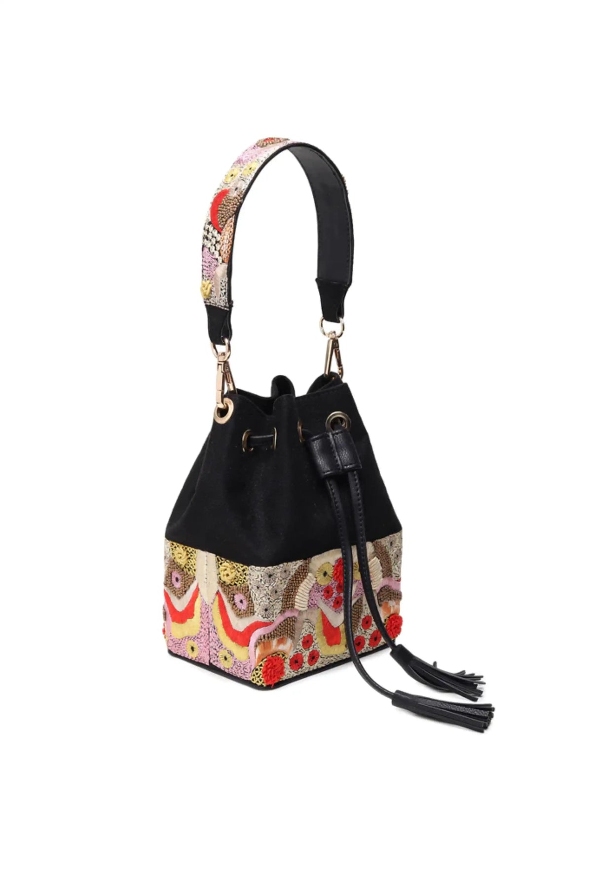 Tulip Bucket Bag