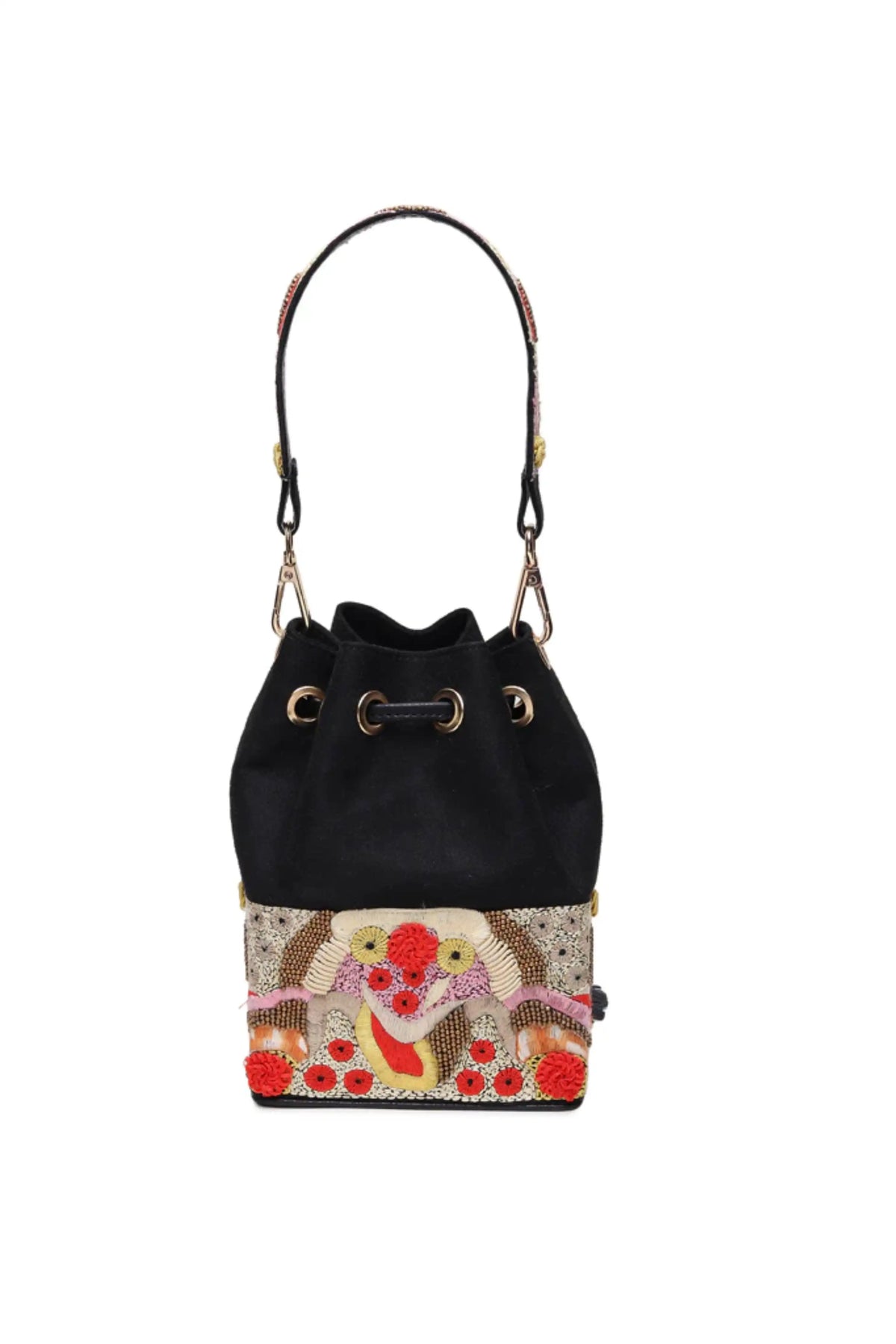 Tulip Bucket Bag