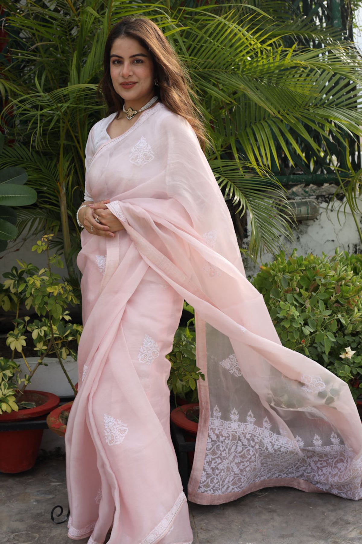 Dahalia Saree