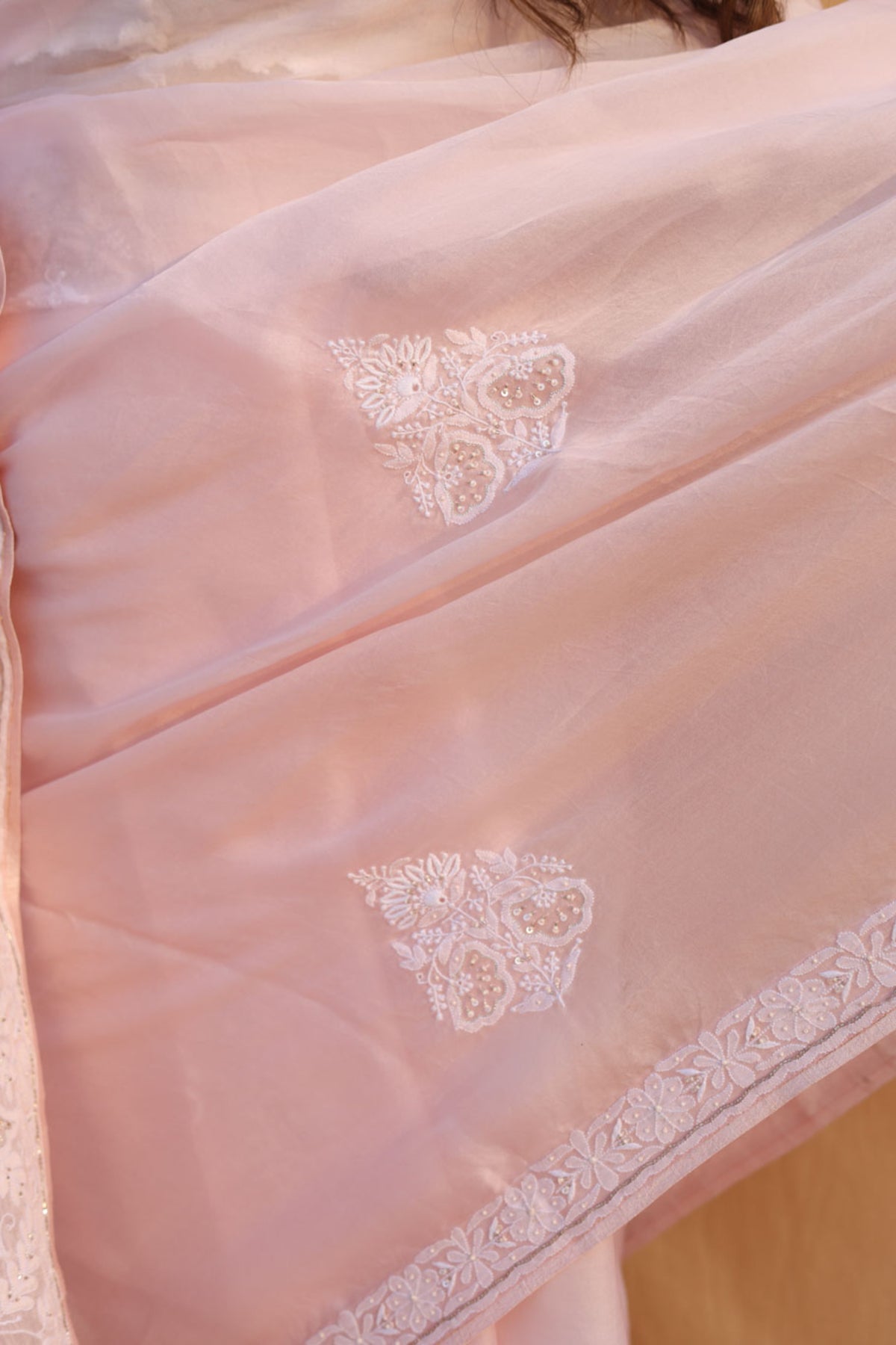 Dahalia Saree