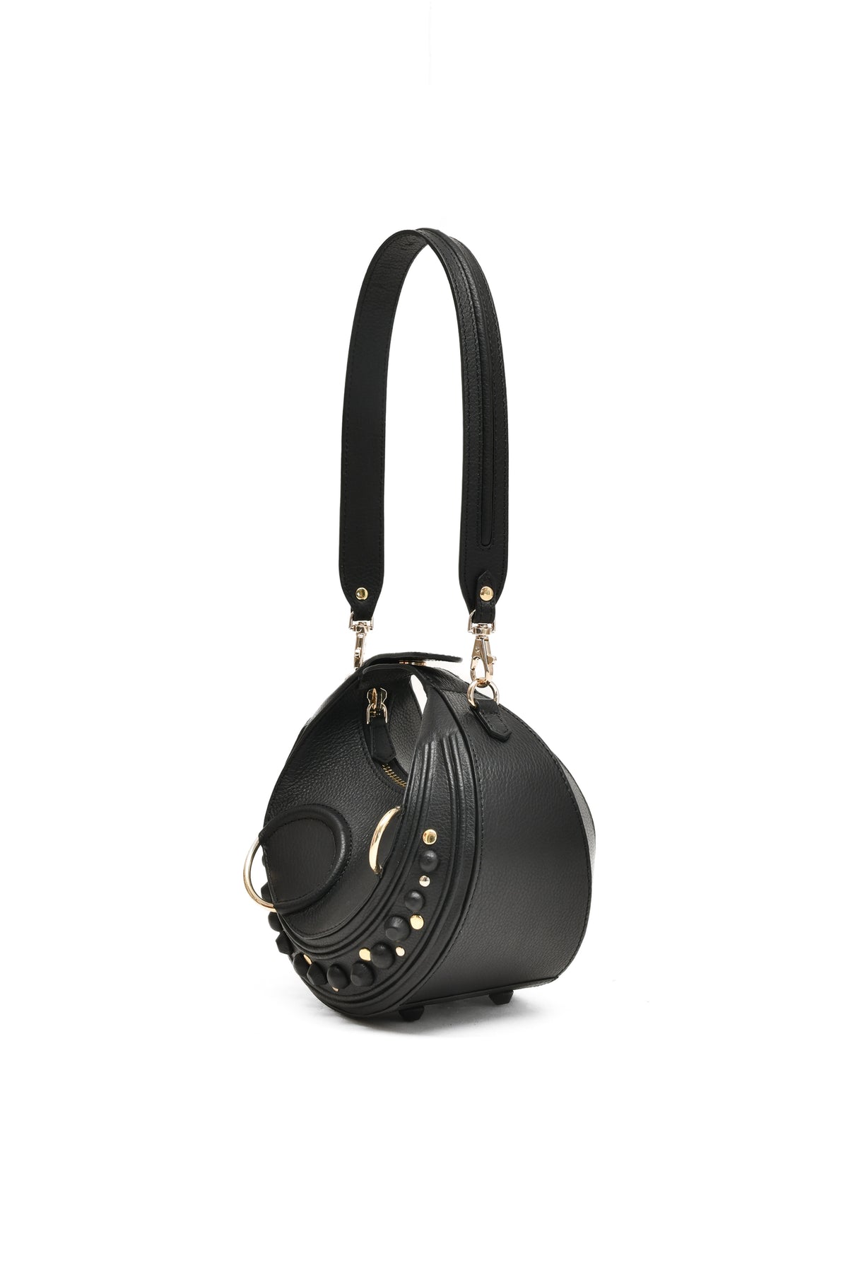 Black Halo Bag