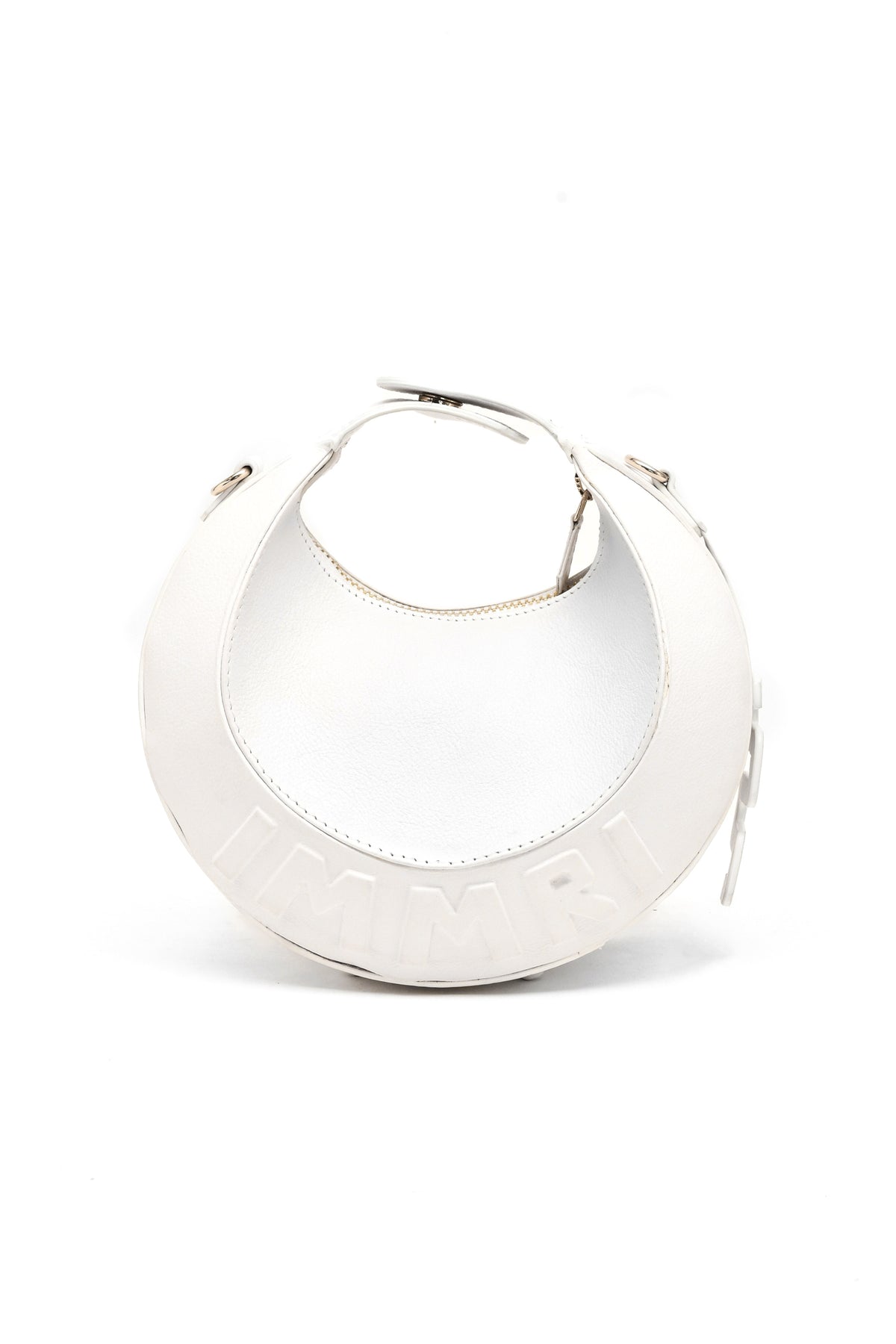 White Halo Bag