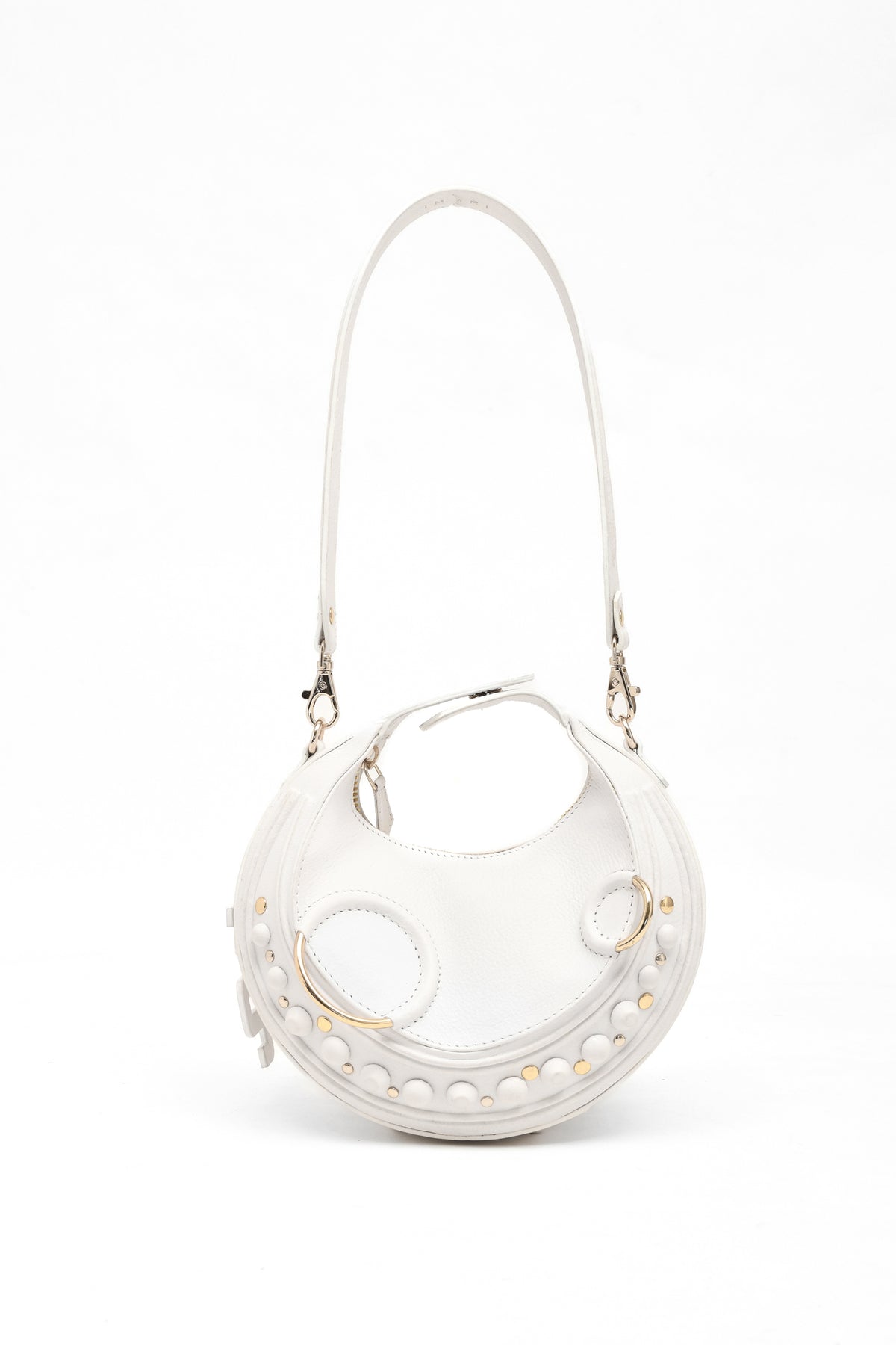 White Halo Bag