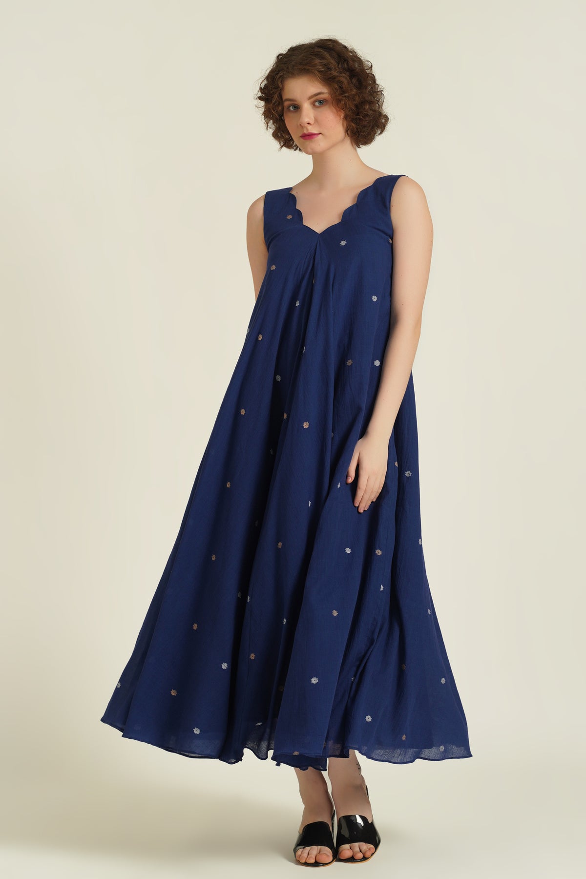 ROYALE XXI Blue Dress