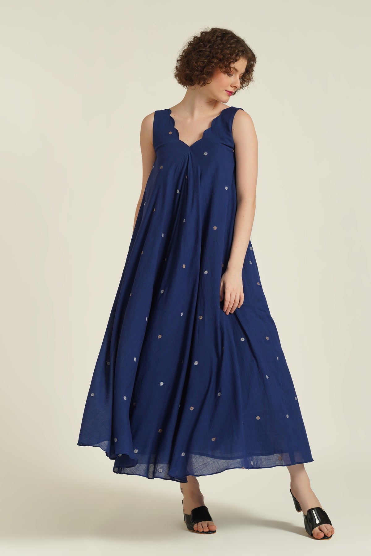 ROYALE XXI Blue Dress