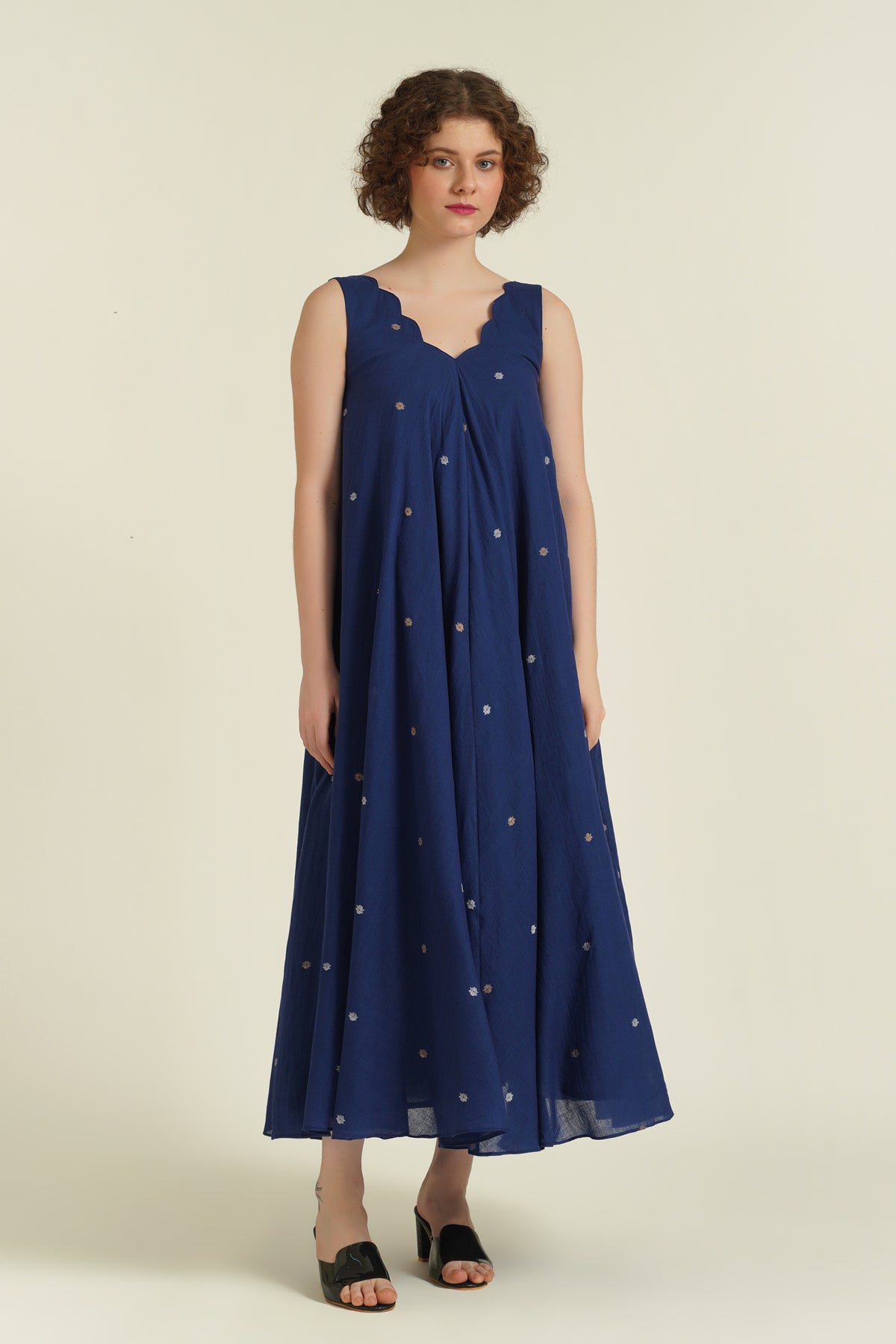 ROYALE XXI Blue Dress