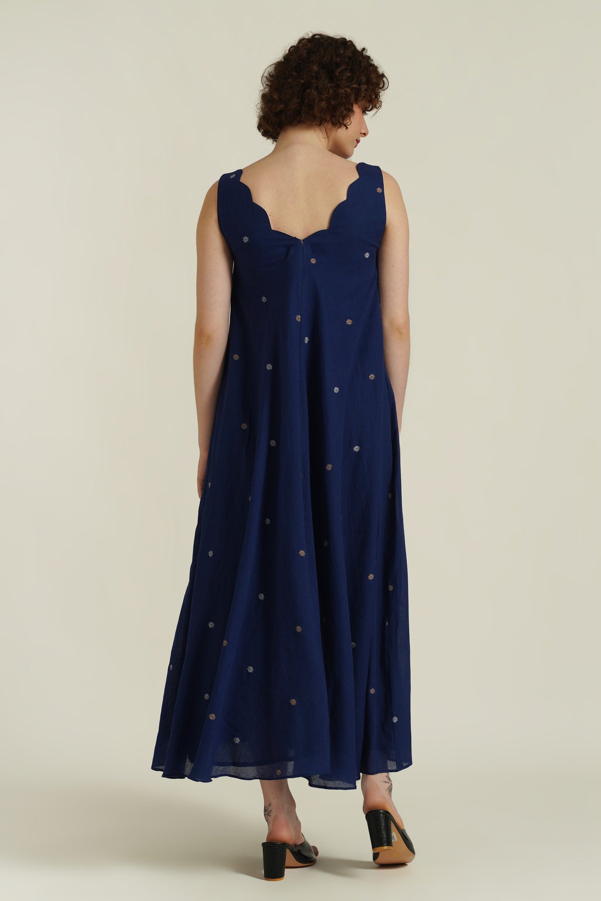 ROYALE XXI Blue Dress