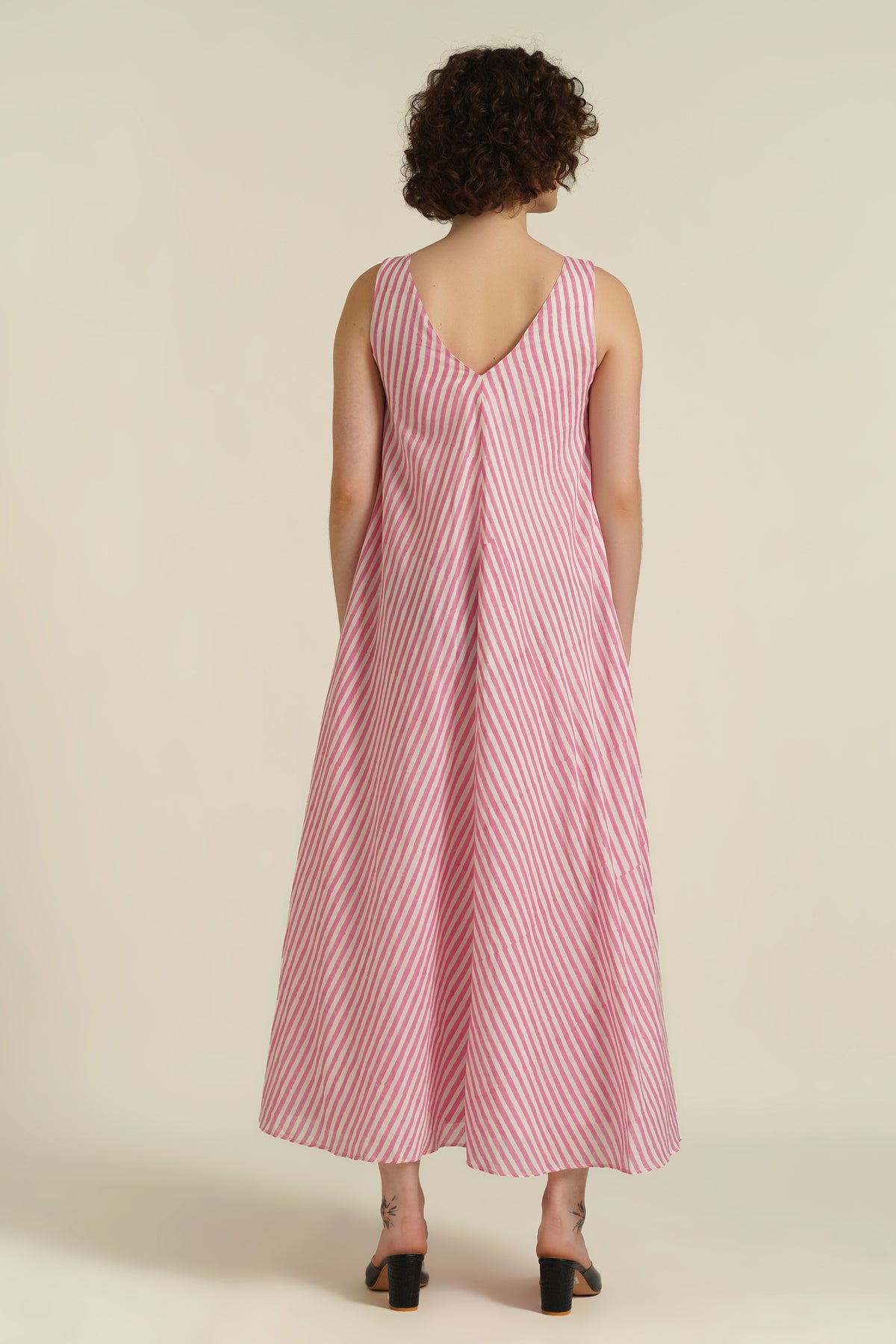 ROYALE XXXI Pink Dress