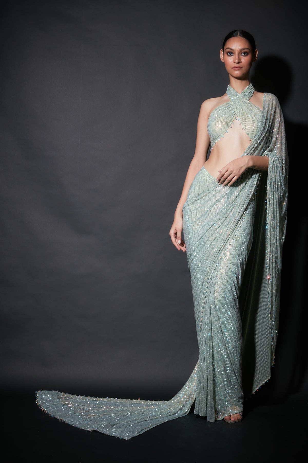 Lavish Lose Saree