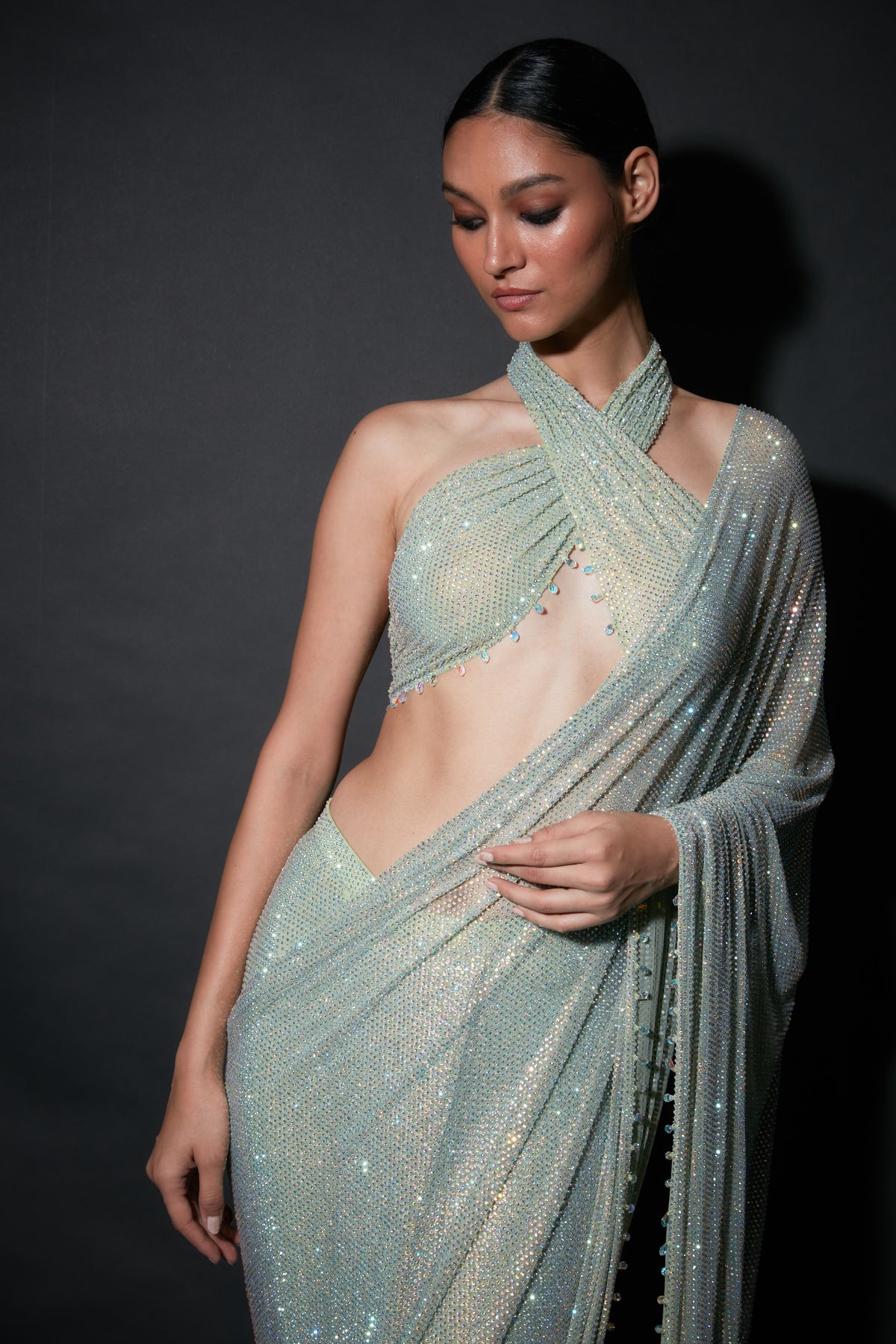 Lavish Lose Saree