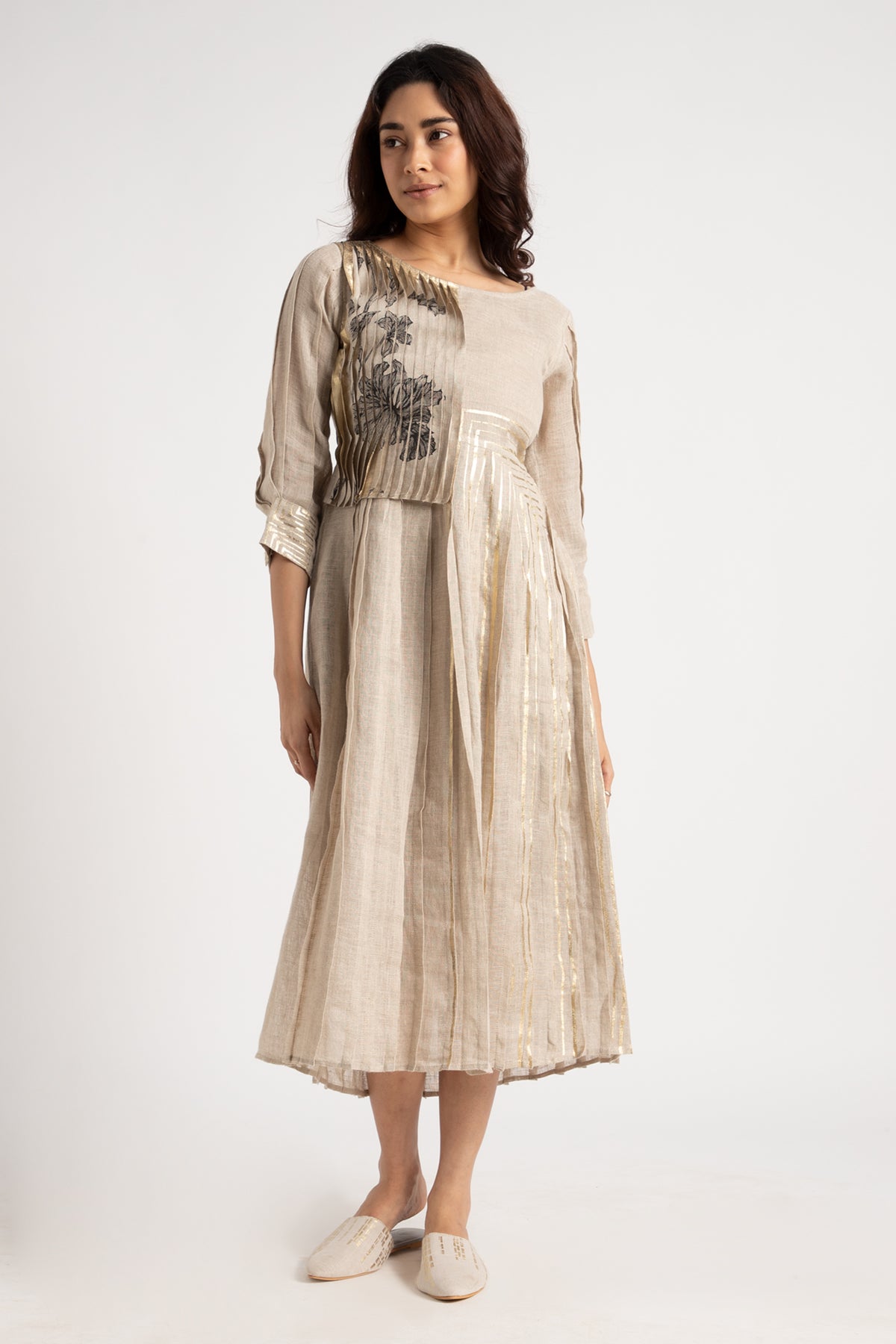 Natural Illusion Amanda Dress