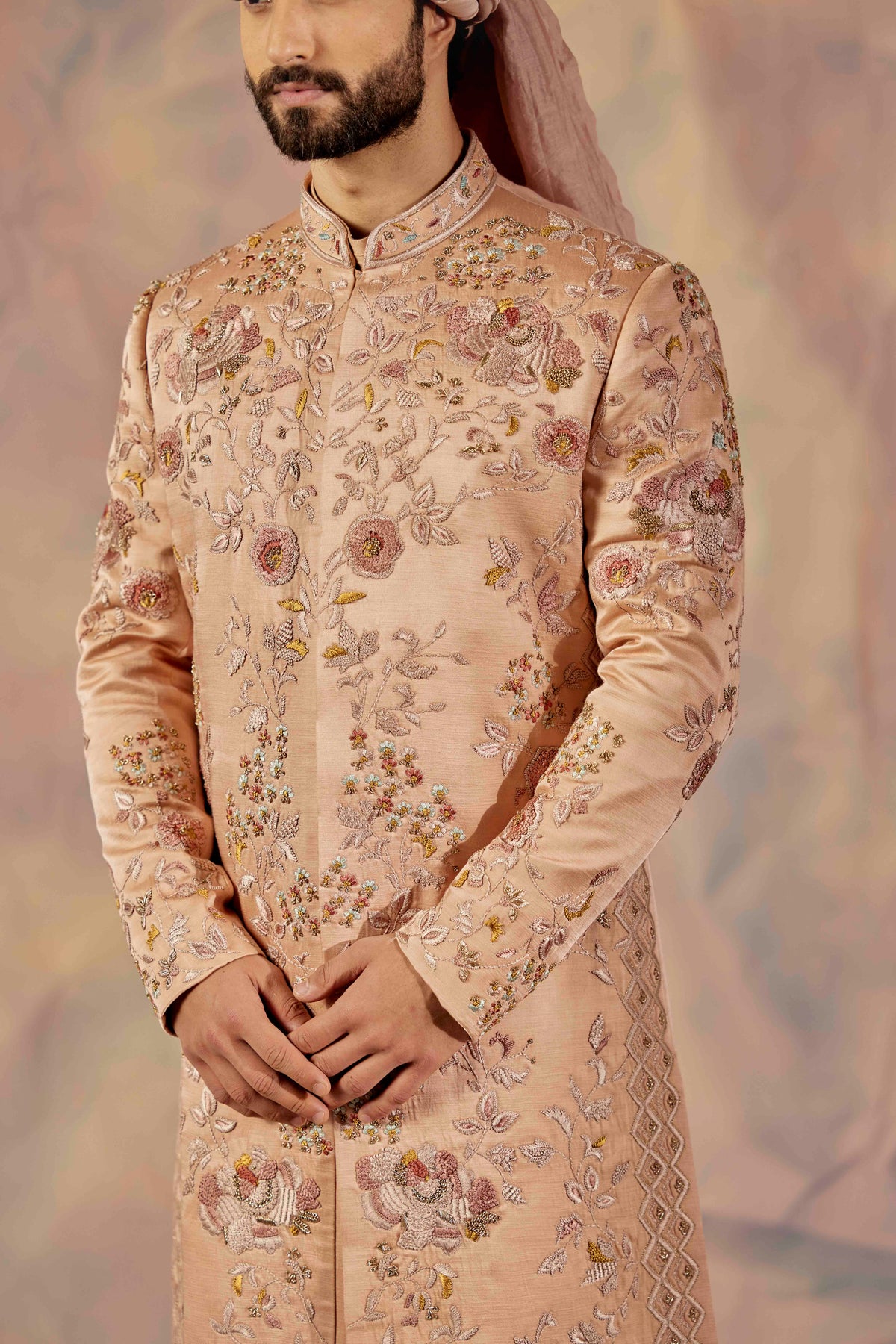 Santé Sherwani