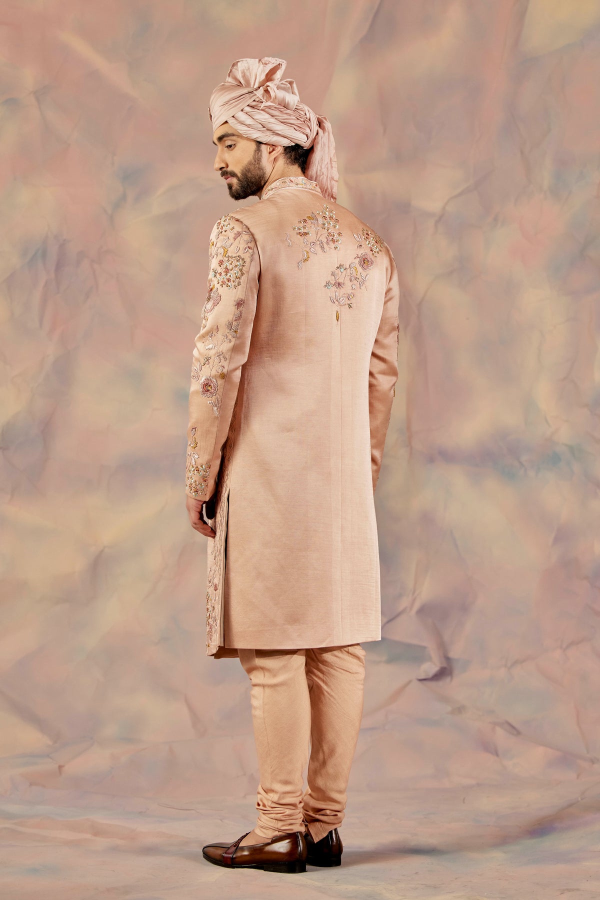 Santé Sherwani