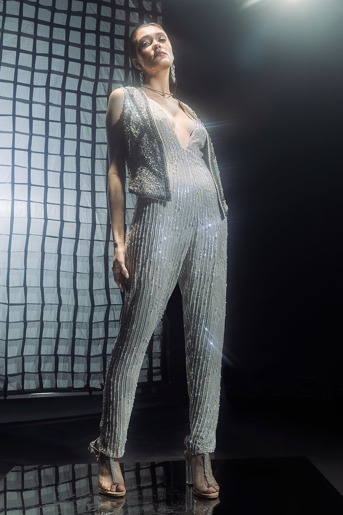 Alto Arrow Jumpsuit