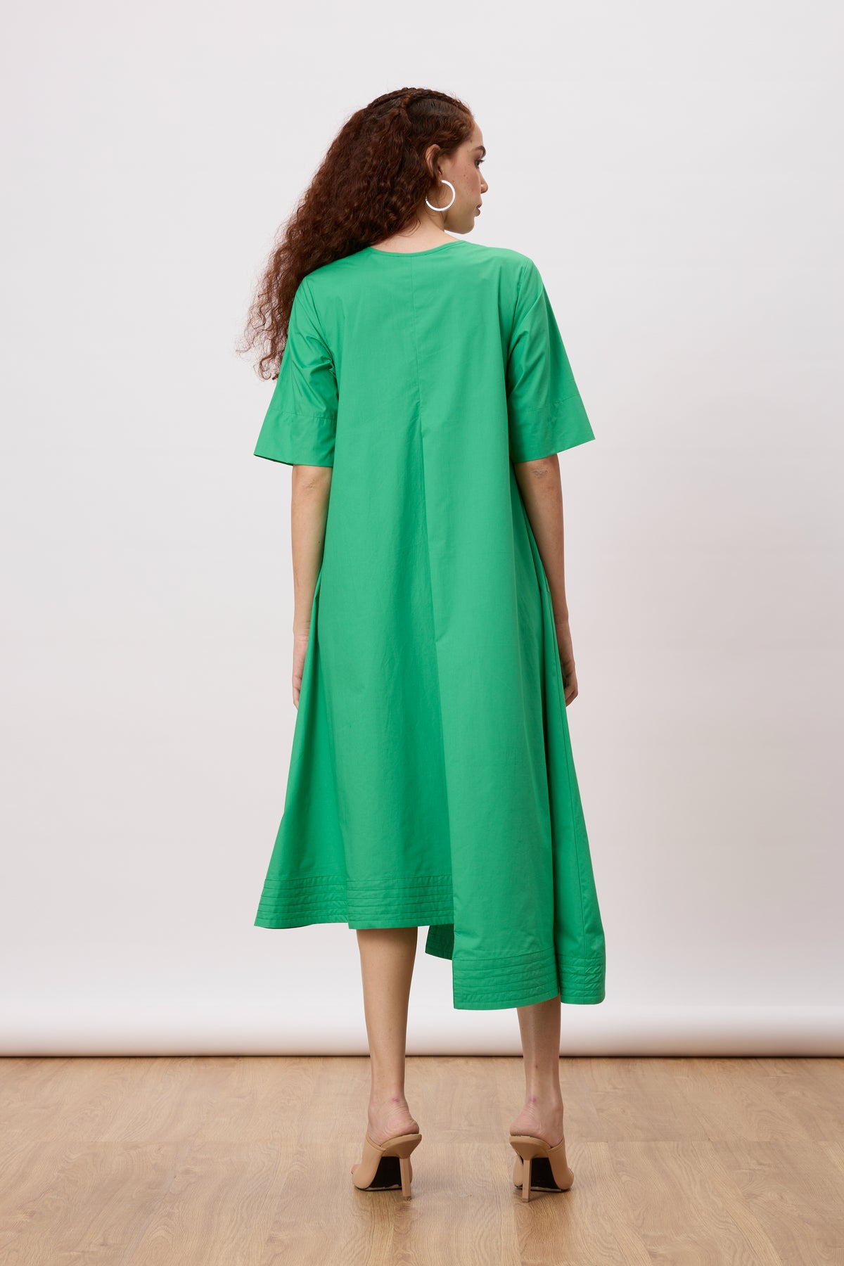 Jace Island Green Dress