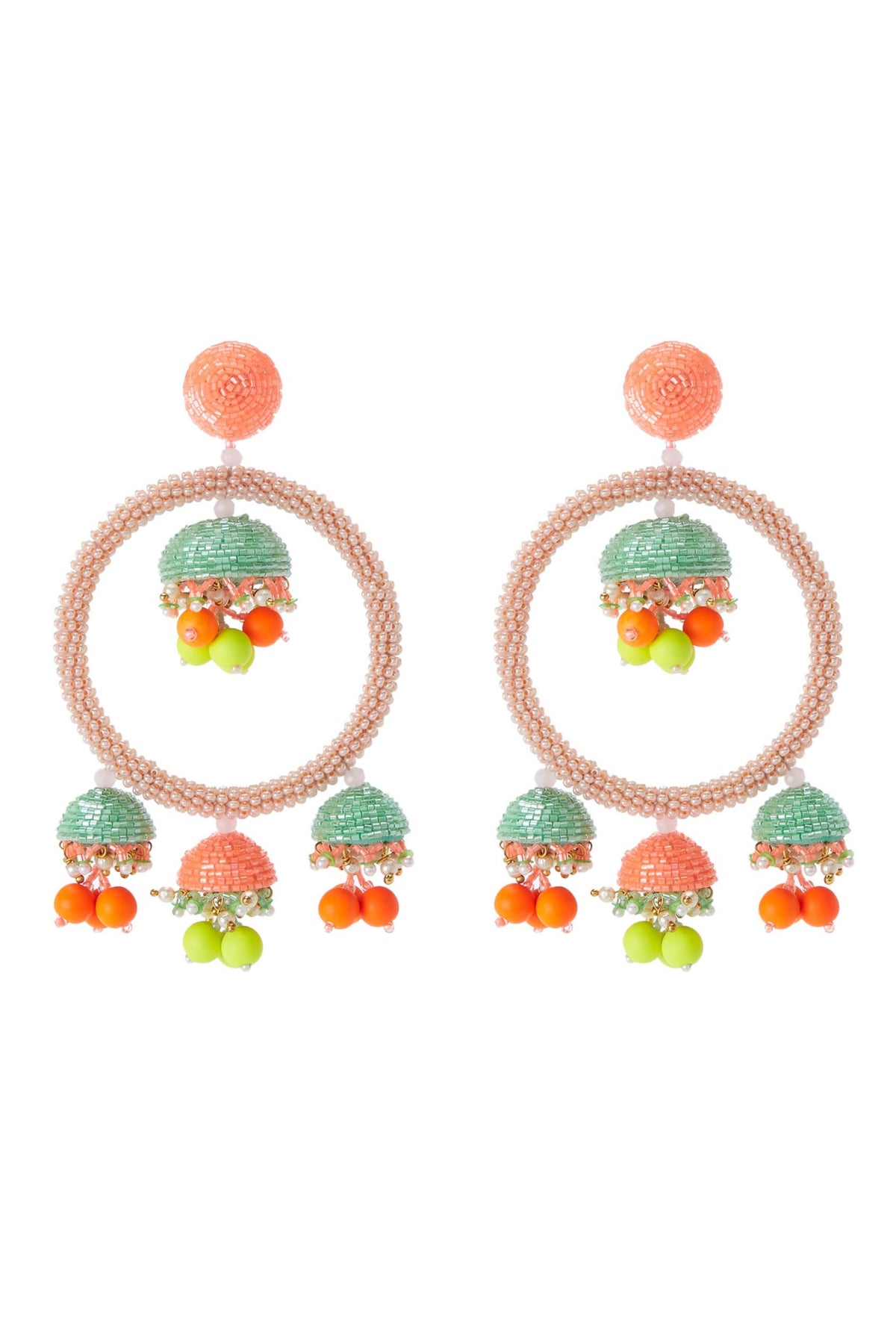 Mini-jujubs Earrings