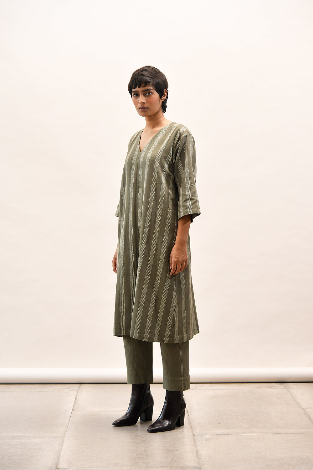 Avery tunic