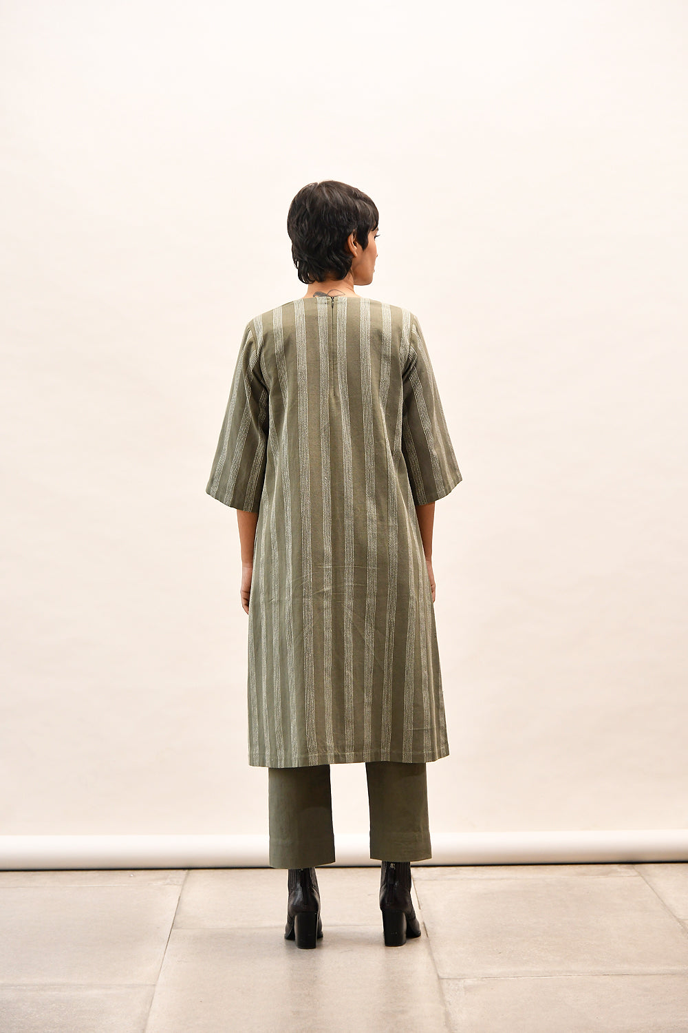 Avery tunic