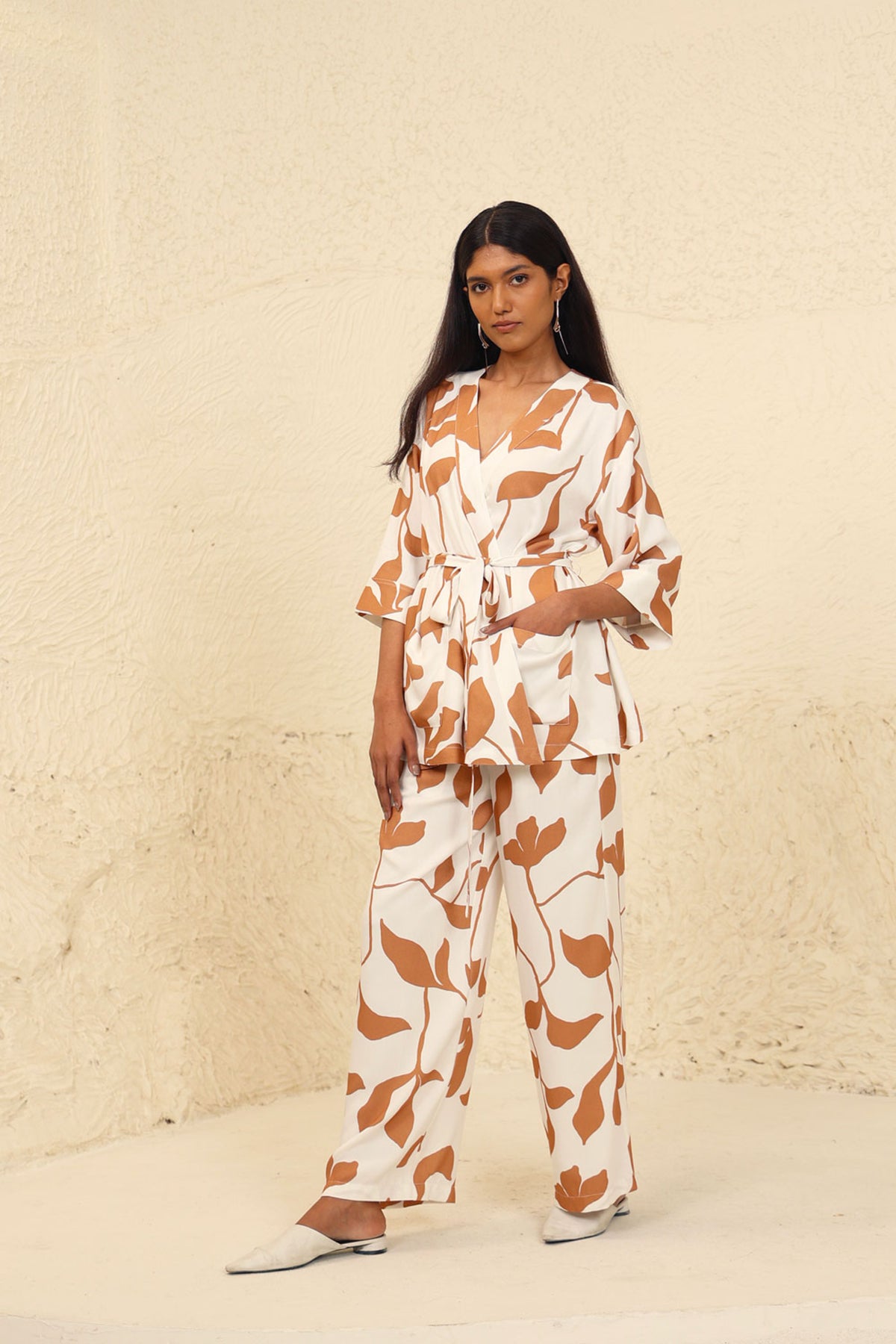 Everly Print Co-ord