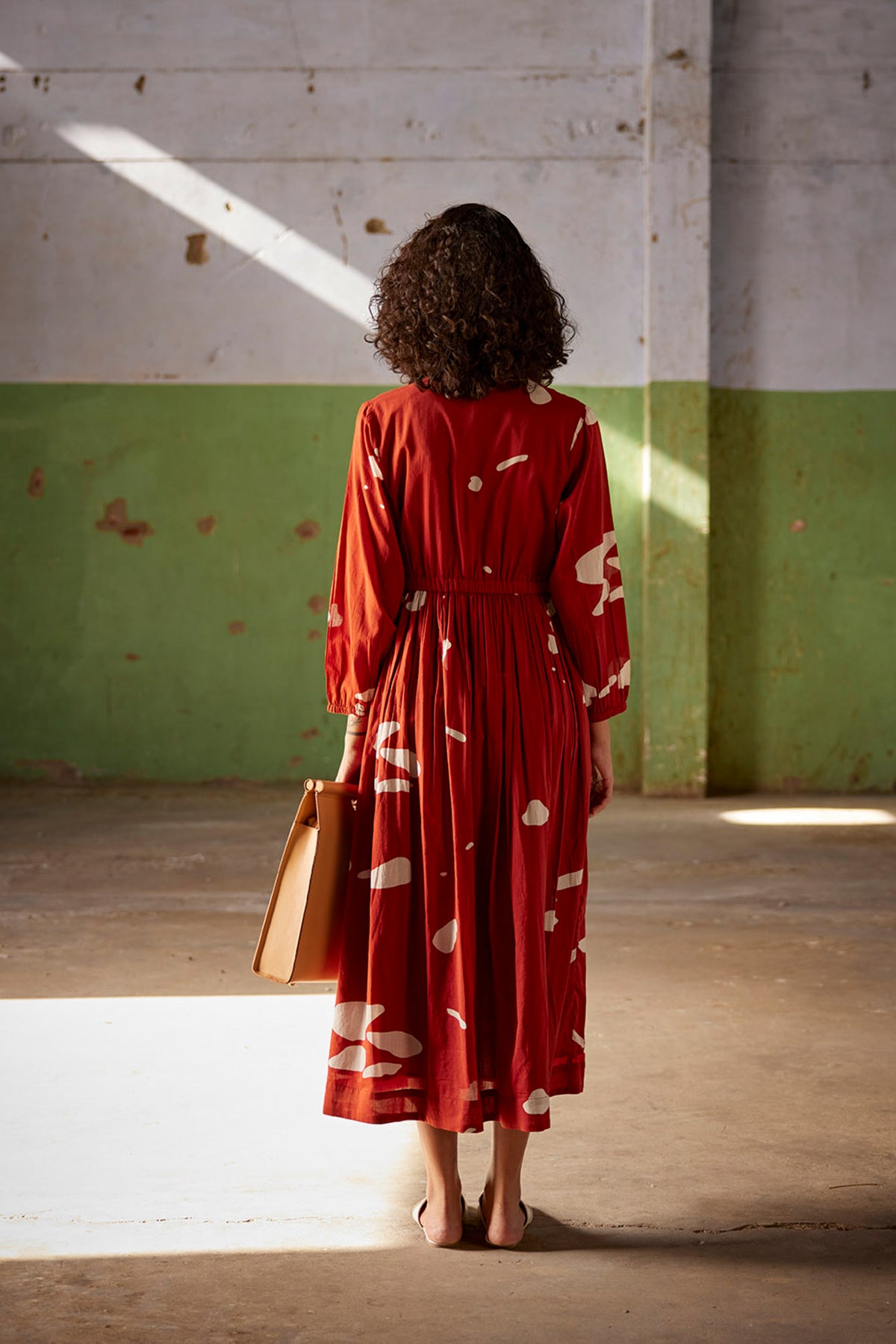 Golden Hour Dress