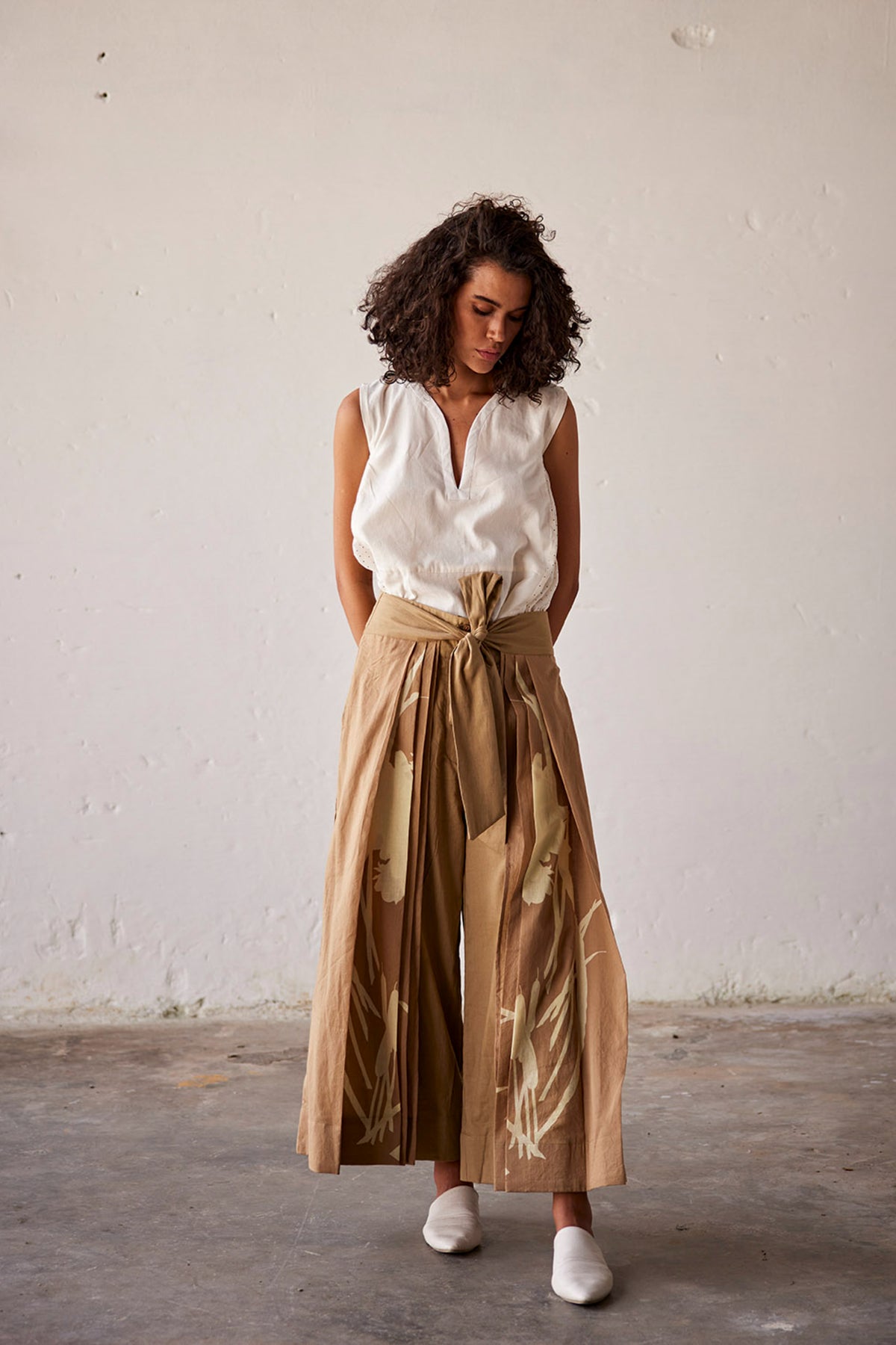 Sun Baked Trouser