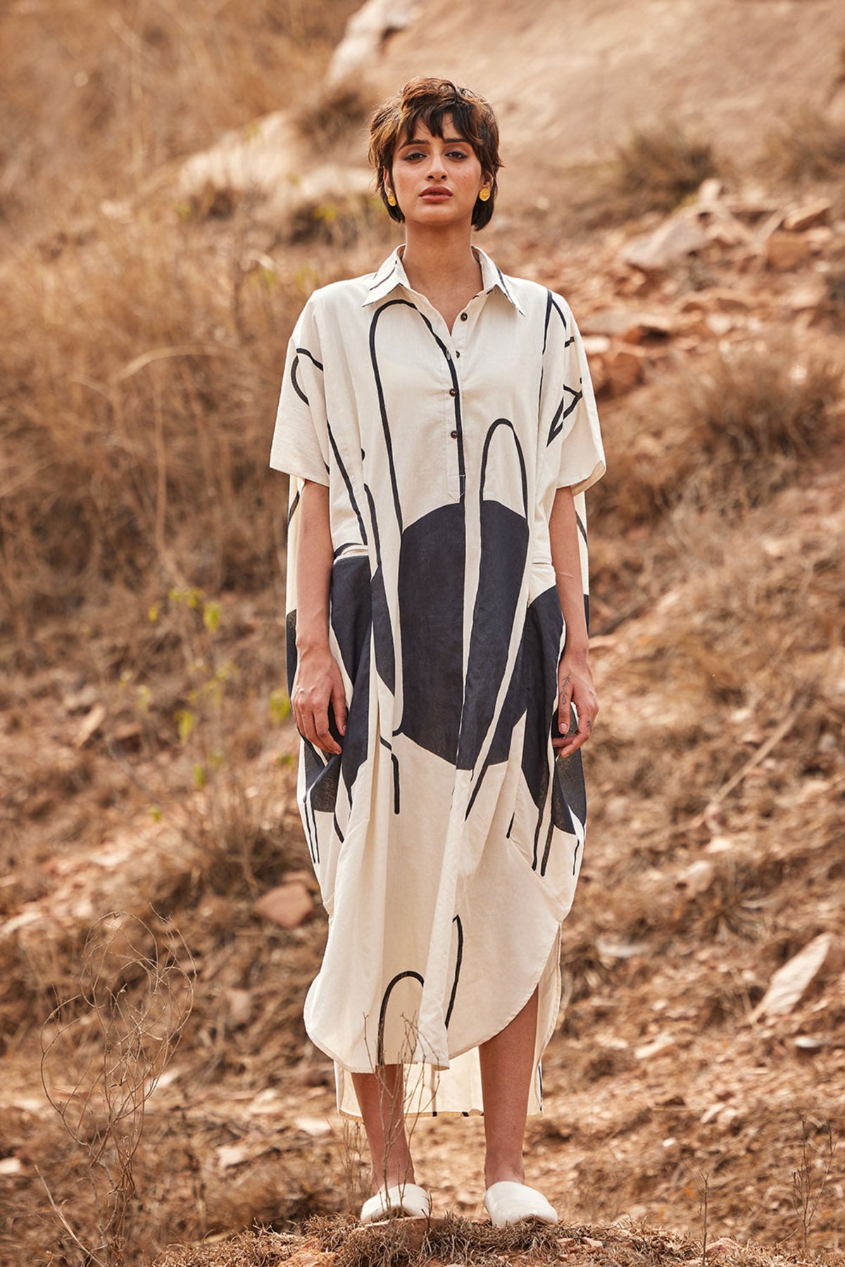 Agave Kaftan