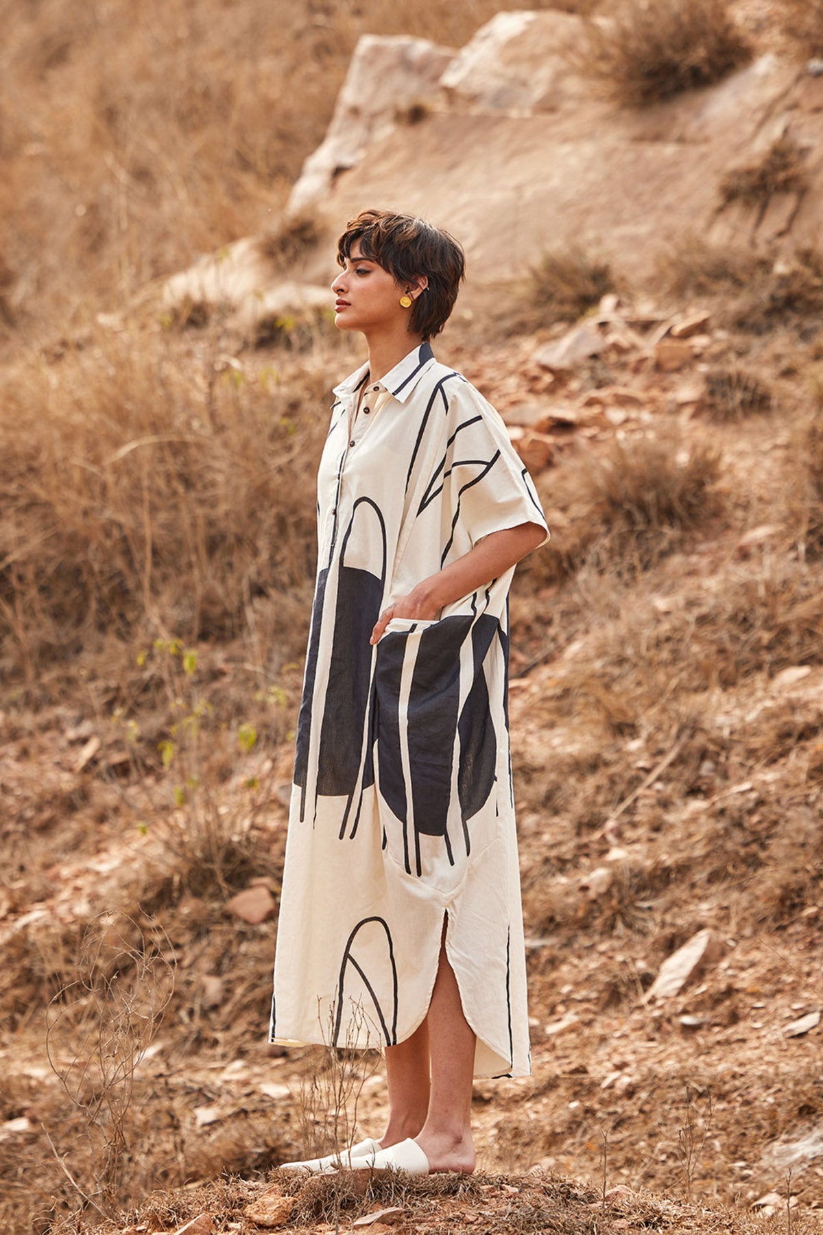 Agave Kaftan