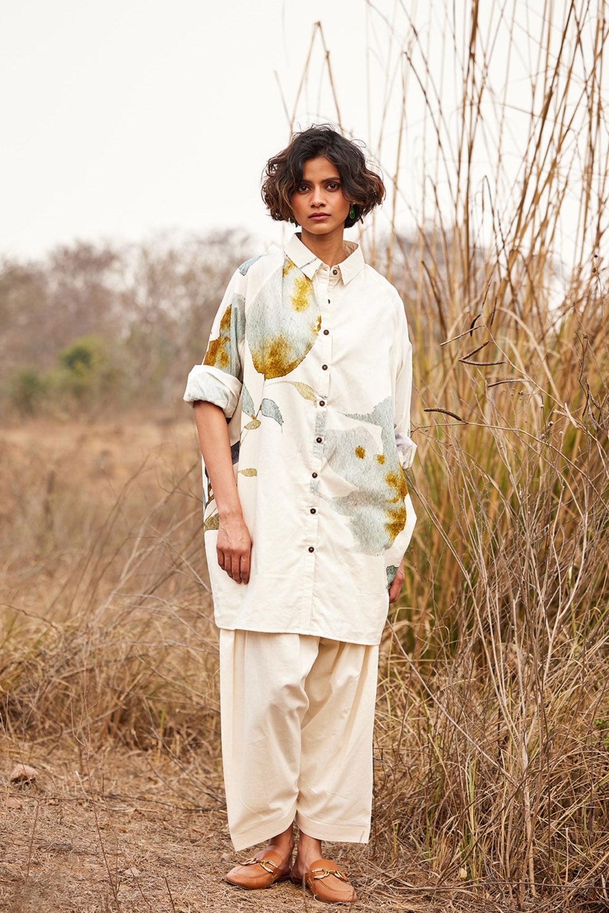 Pahadi Co-Ord Set