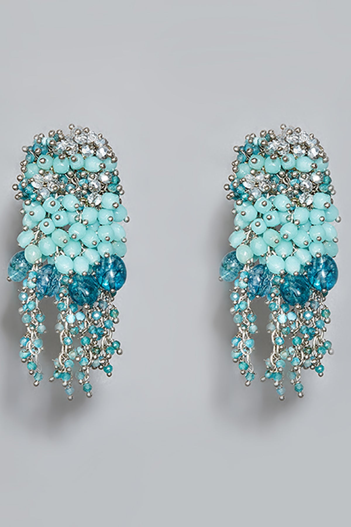 Royal Turquoise Earrings