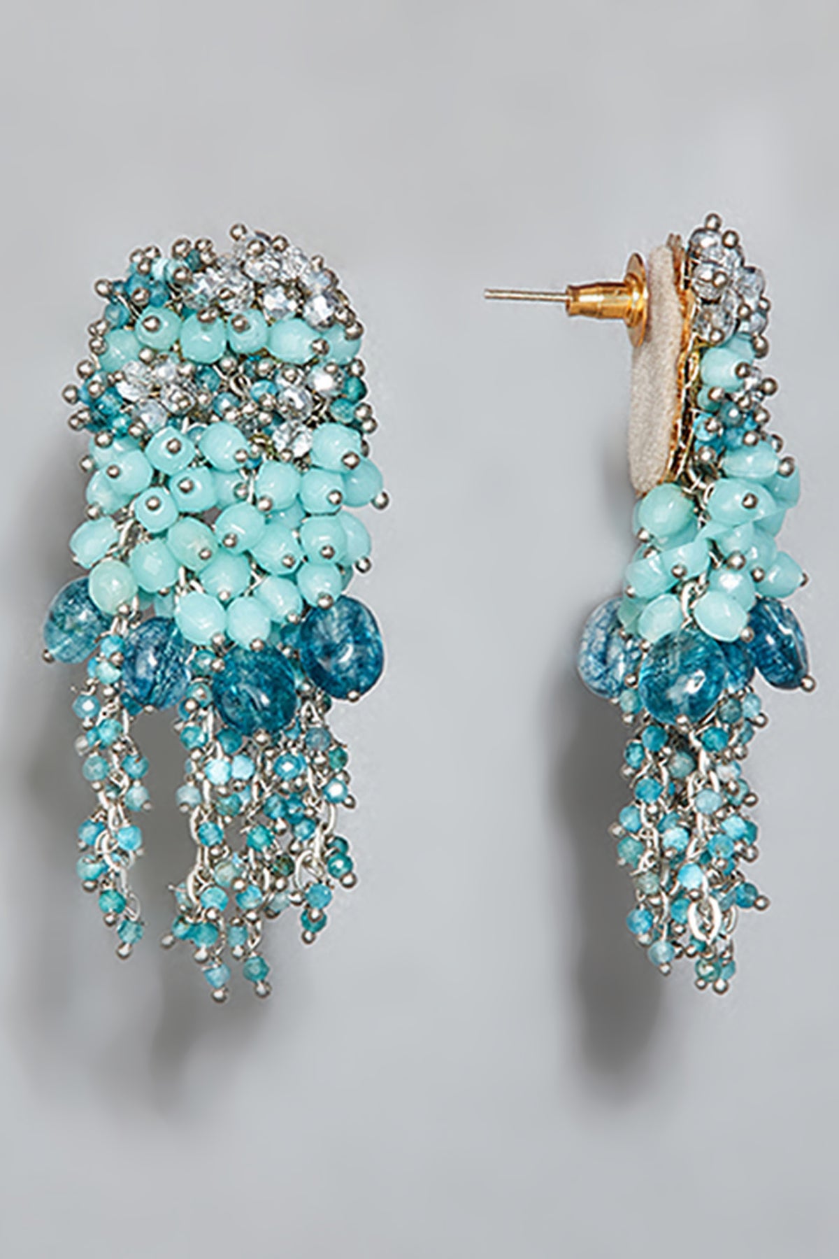 Royal Turquoise Earrings