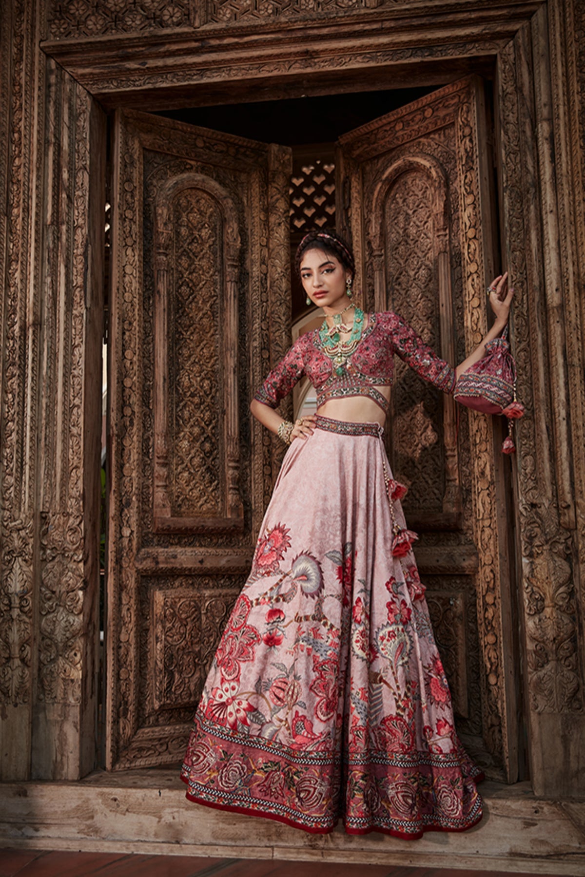 Ayra Lehenga Set