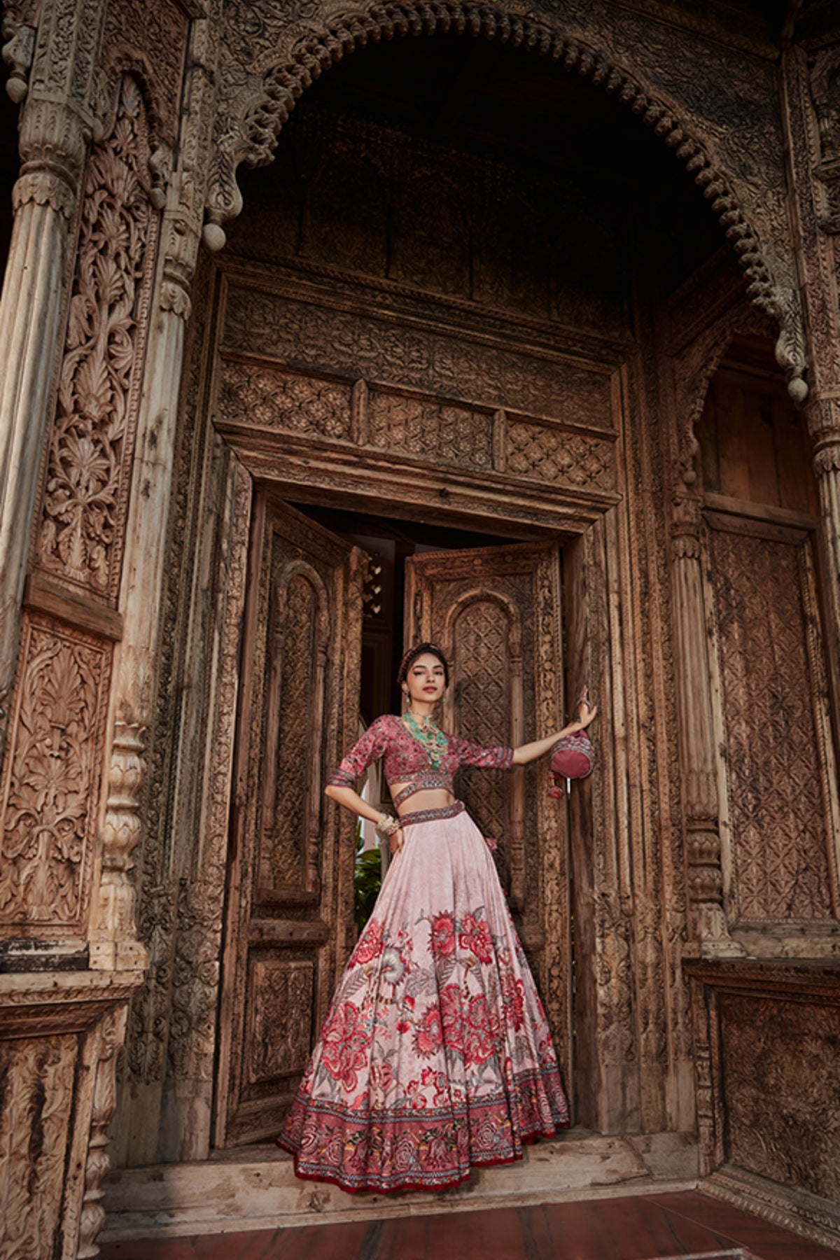 Ayra Lehenga Set