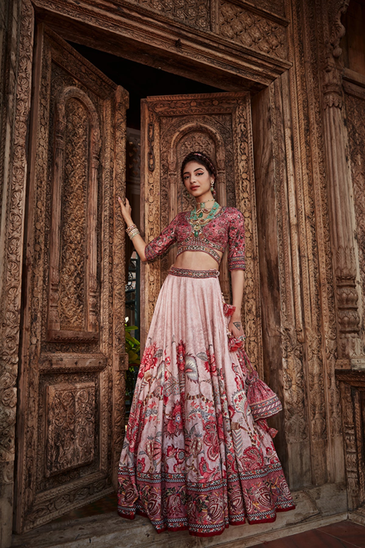 Ayra Lehenga Set