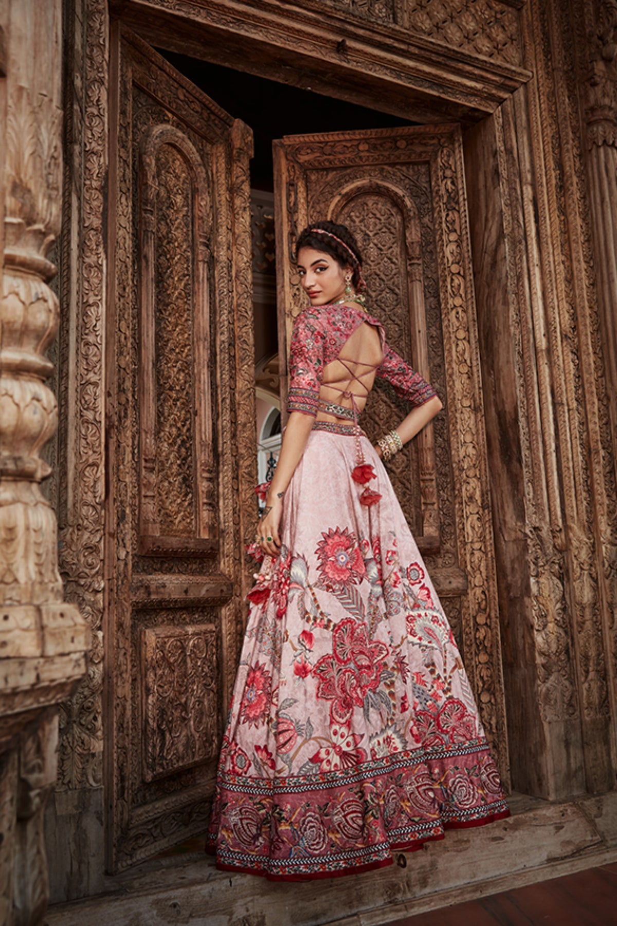 Ayra Lehenga Set