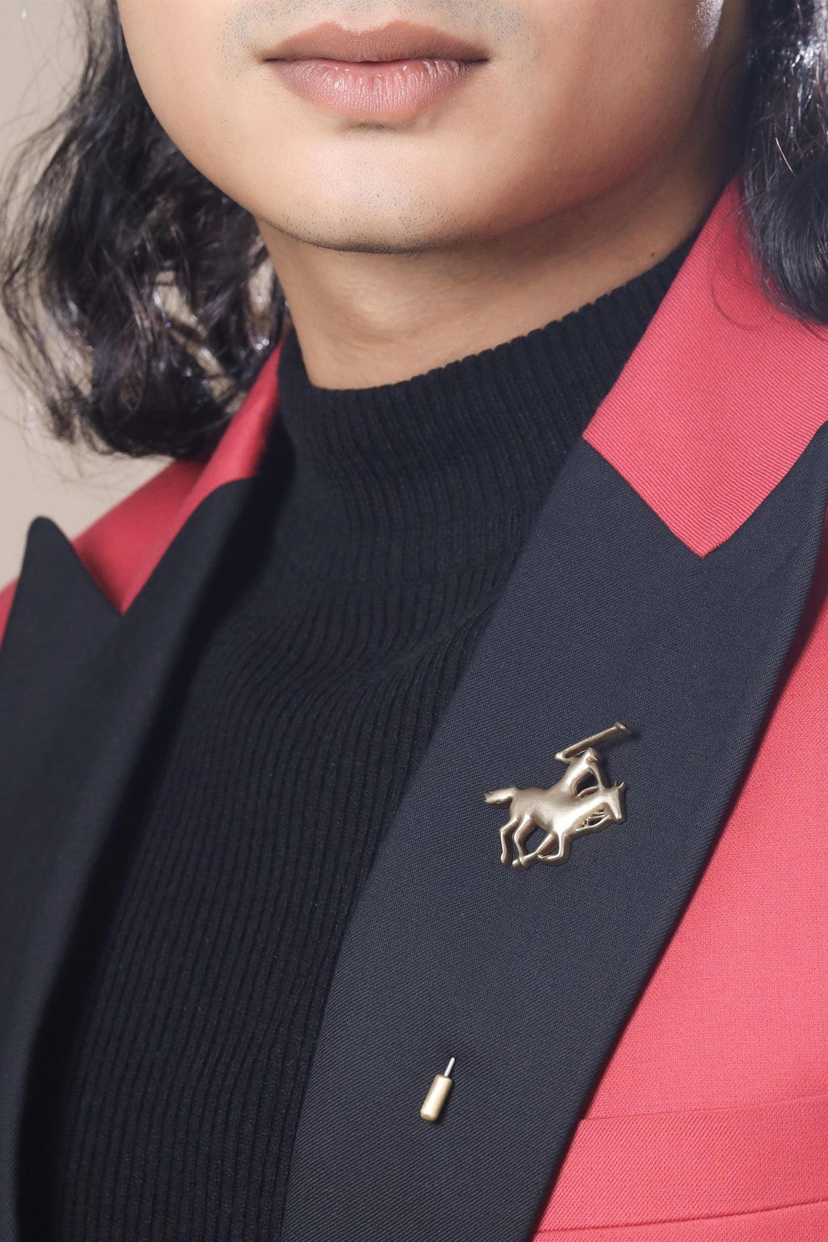 Warrior Lapel Pin