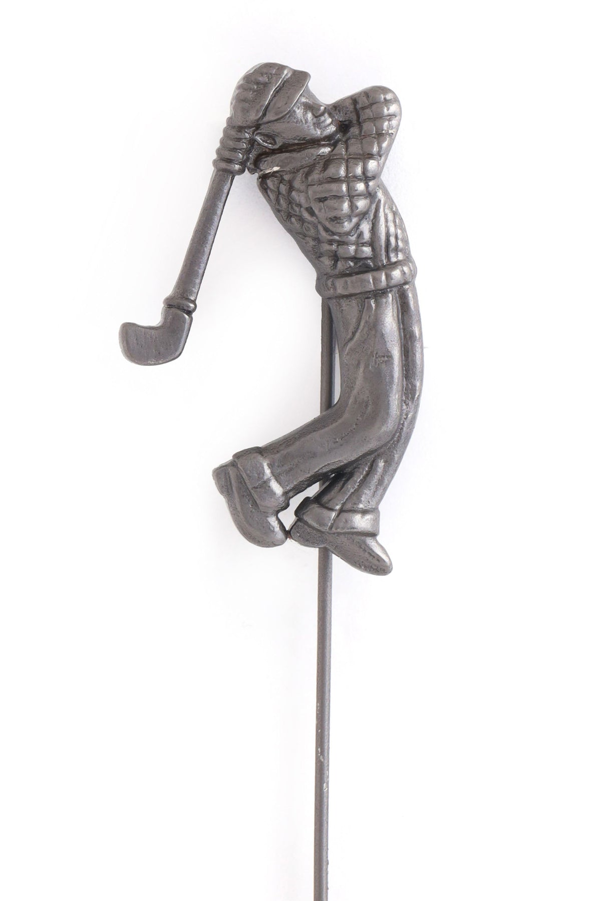 Golfer Lapel Pin