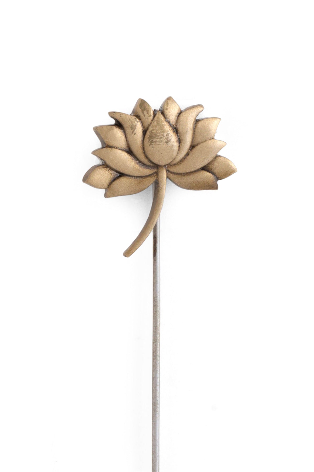 Divine Lotus Lapel Pin