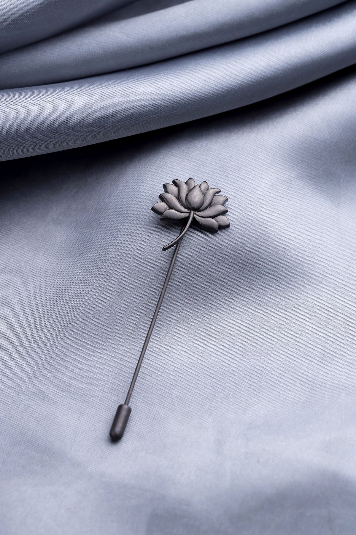 Divine Lotus Lapel Pin