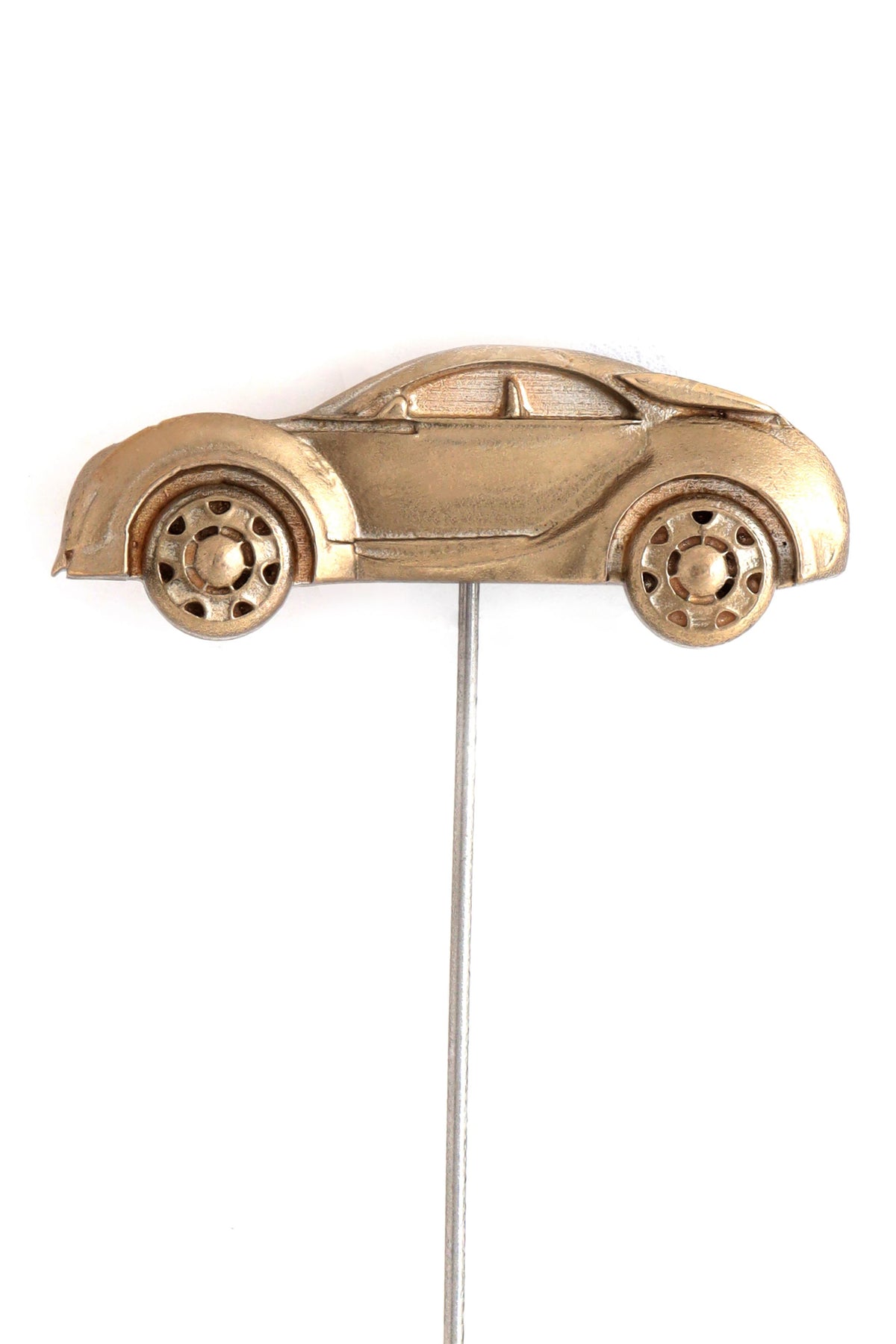 Car Power Lapel Pin