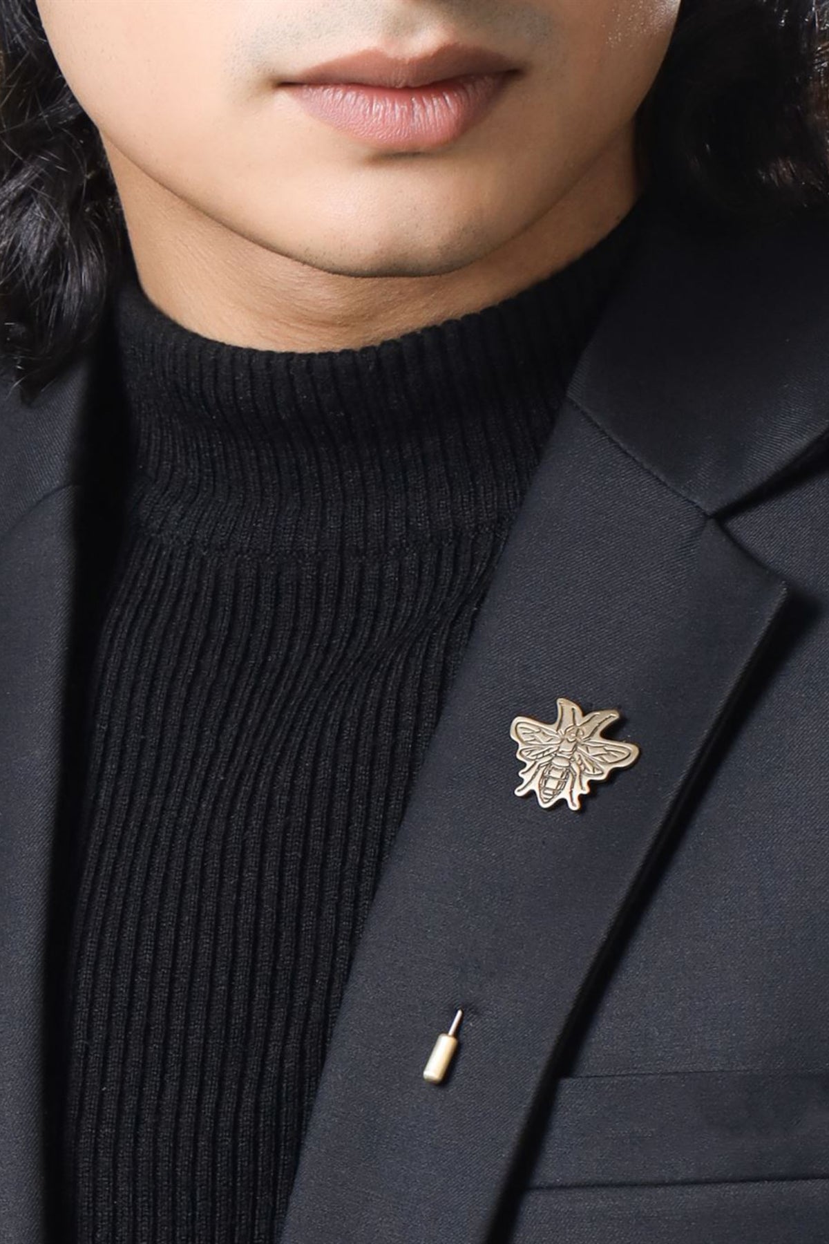 Flying Wonder Lapel Pin