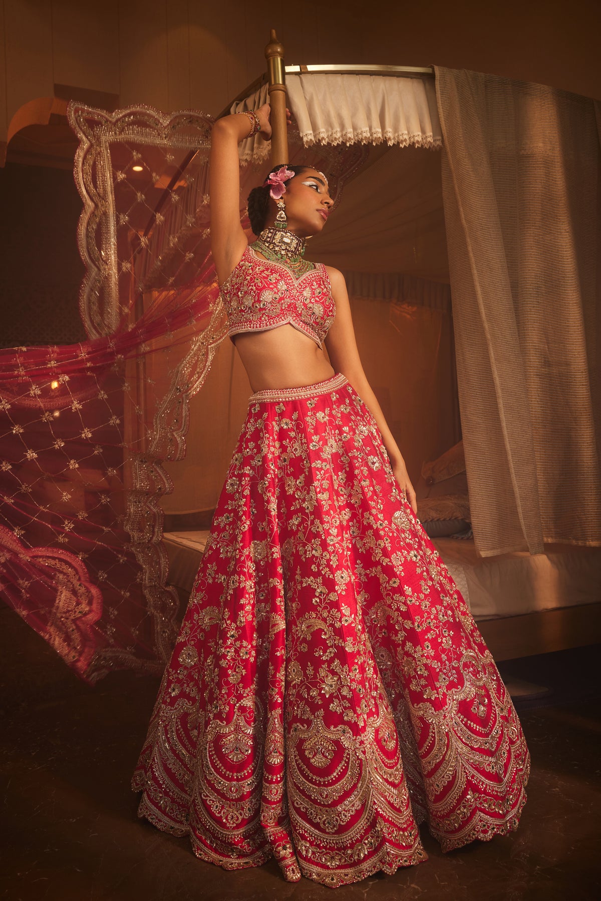 Magnum Lehenga