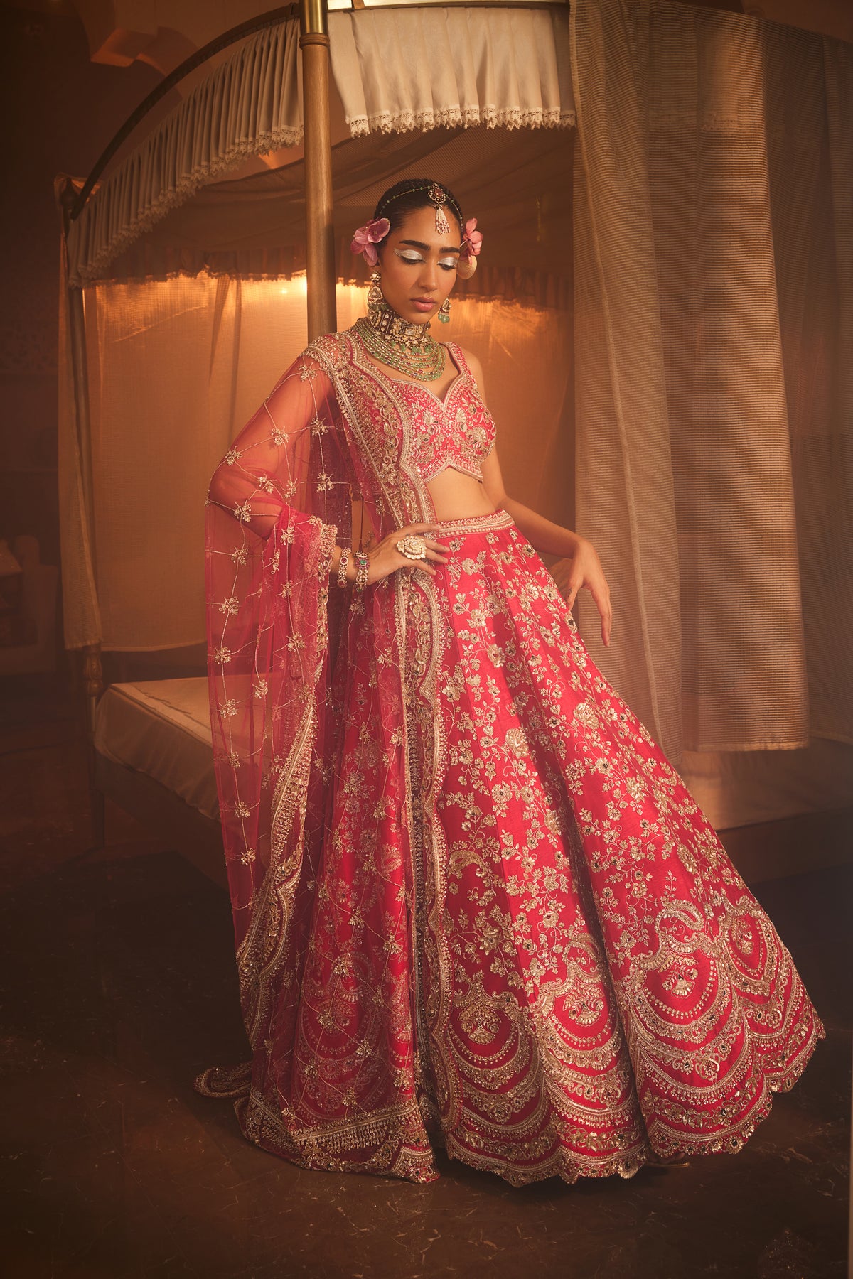 Magnum Lehenga