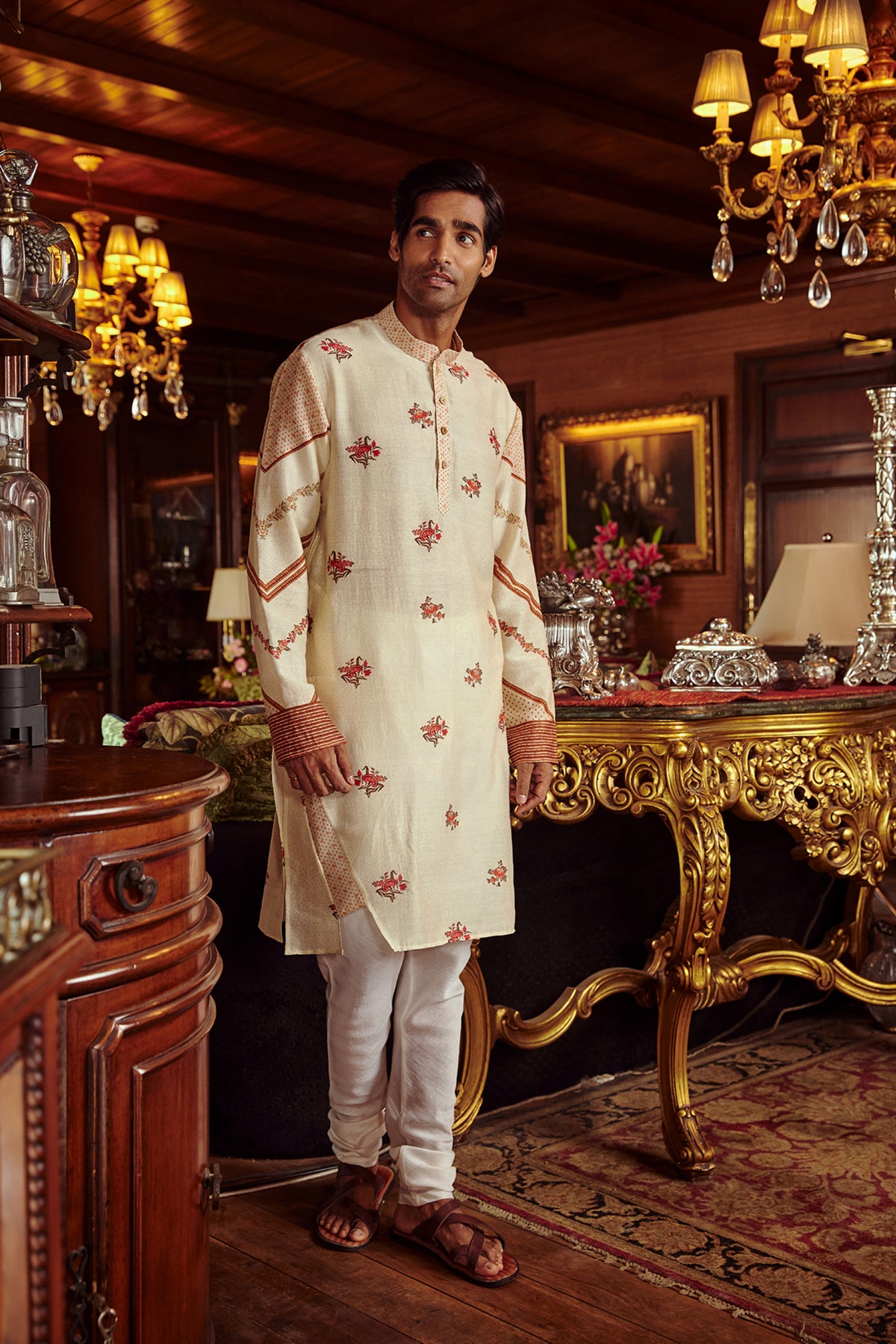 Danish kurta set