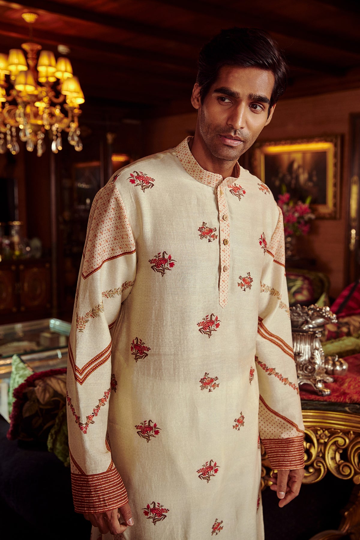 Danish kurta set