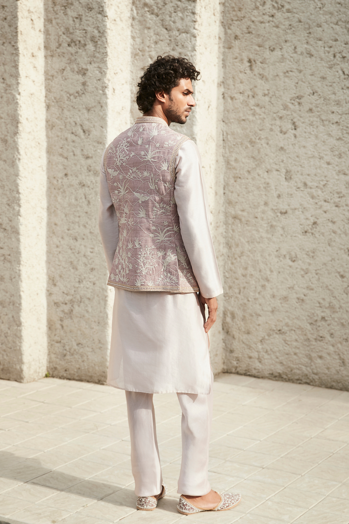 The Millennial Jodhpuri Jacket