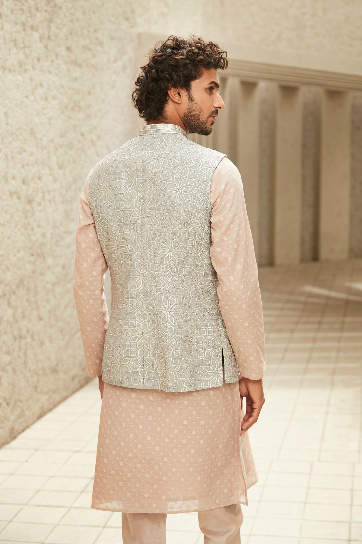 The Heritage Pret Jodhpuri Jacket